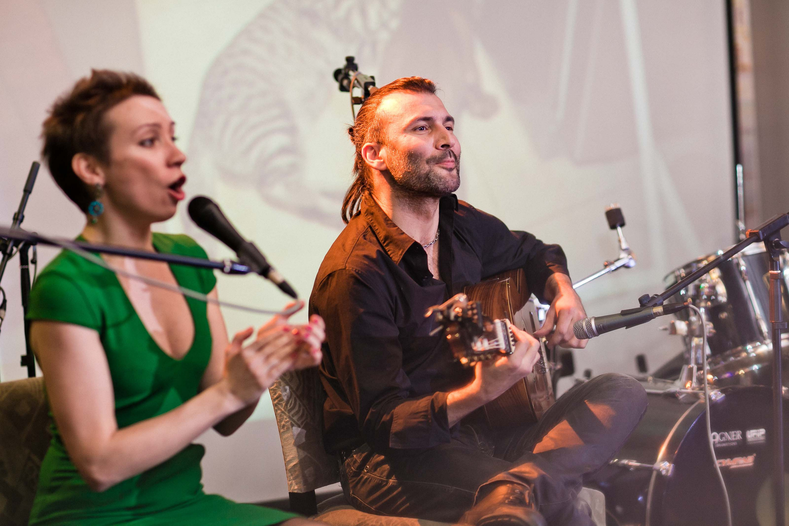 Юбилей Ирины. Ресторан «Москвич». Юлия Розанова, коммерческий фоторепортаж в Москве