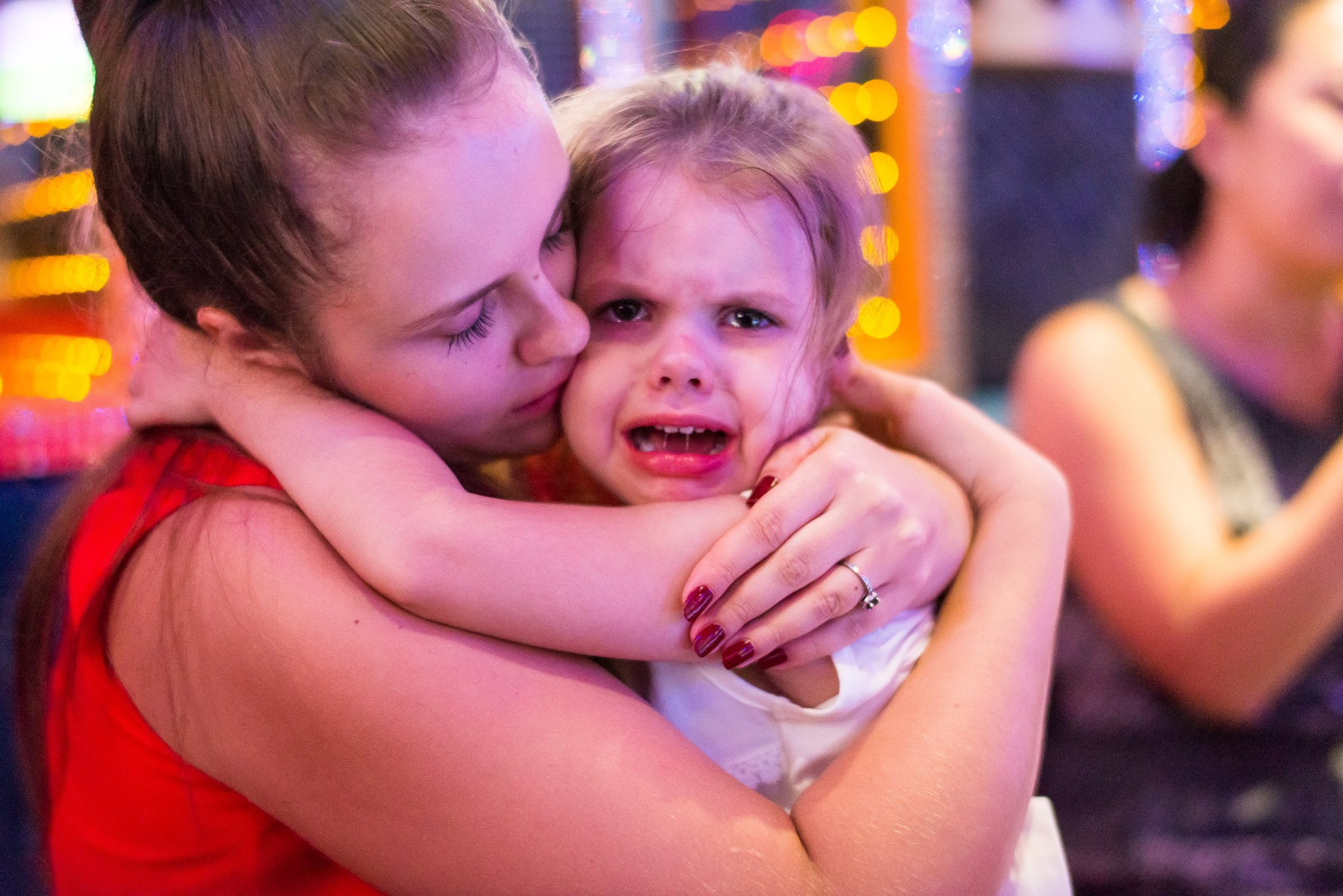 Караоке в Сайгоне '17. Юлия Розанова, коммерческий фоторепортаж в Москве