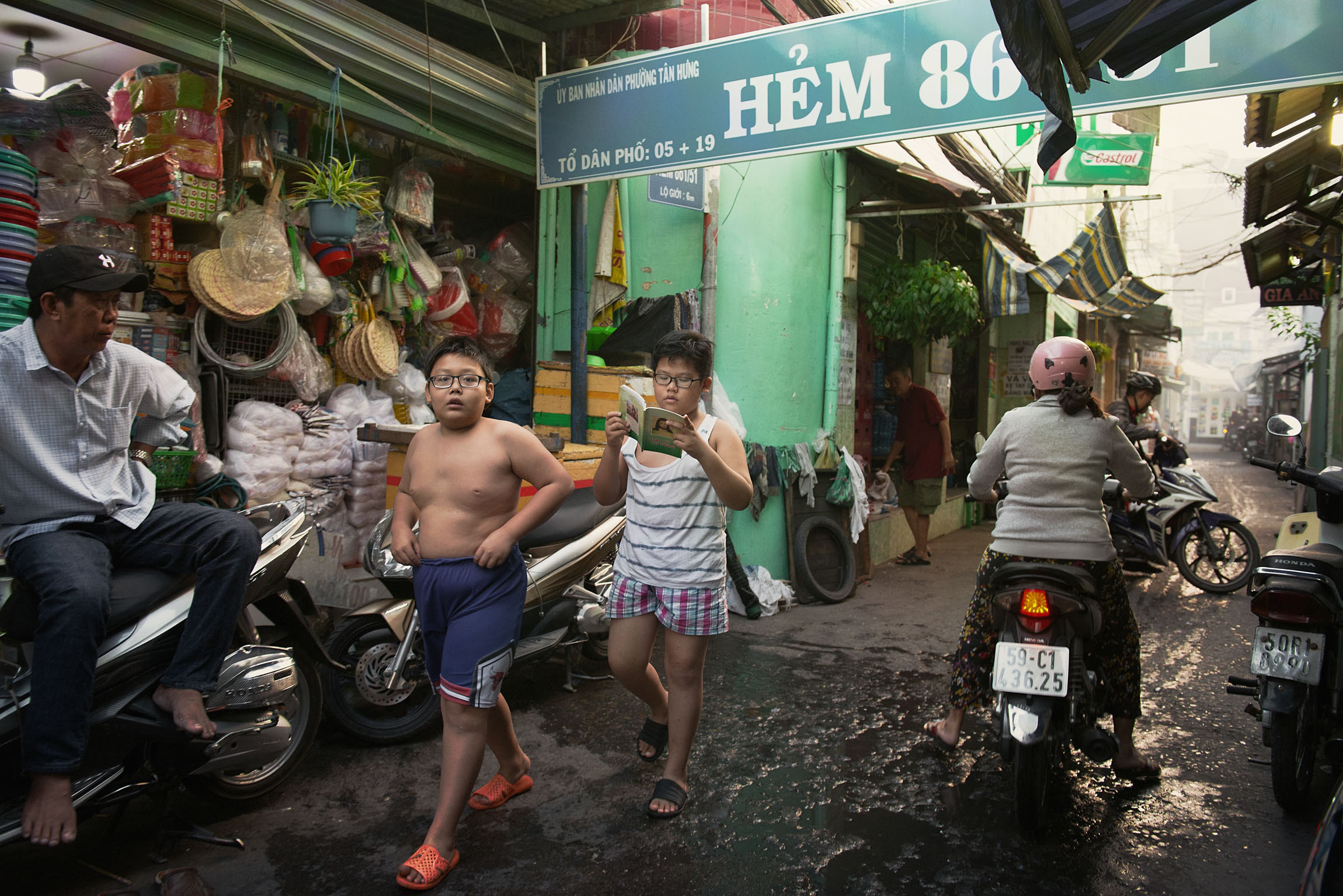 Фотопрогулка. Январь 2019. Юлия Розанова, коммерческий фоторепортаж в Москве