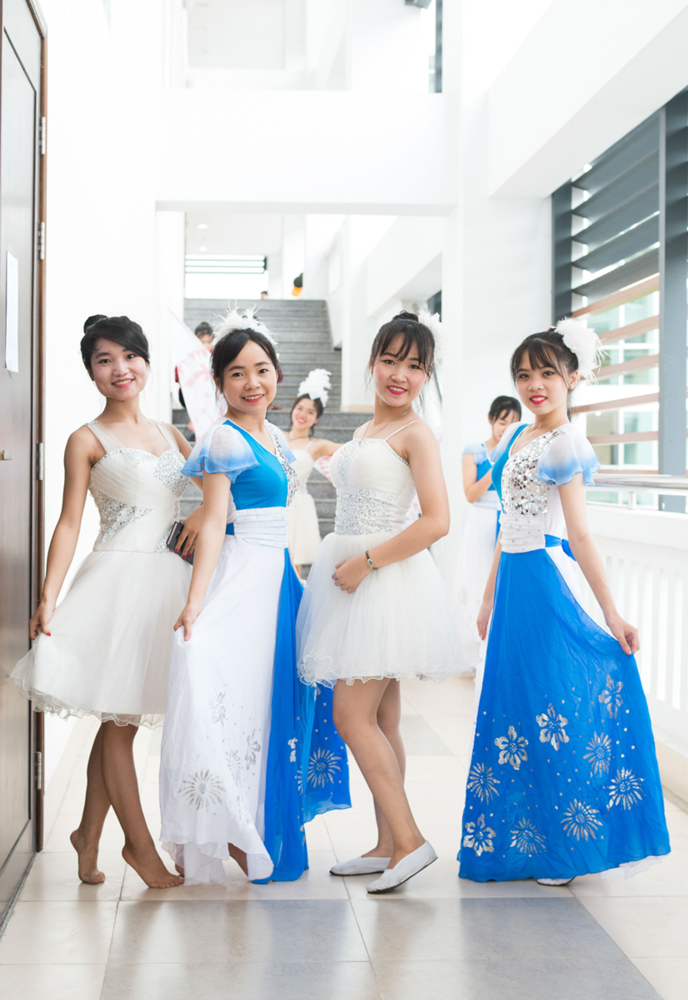 9 мая в Хошимине. Юлия Розанова, коммерческий фоторепортаж в Москве