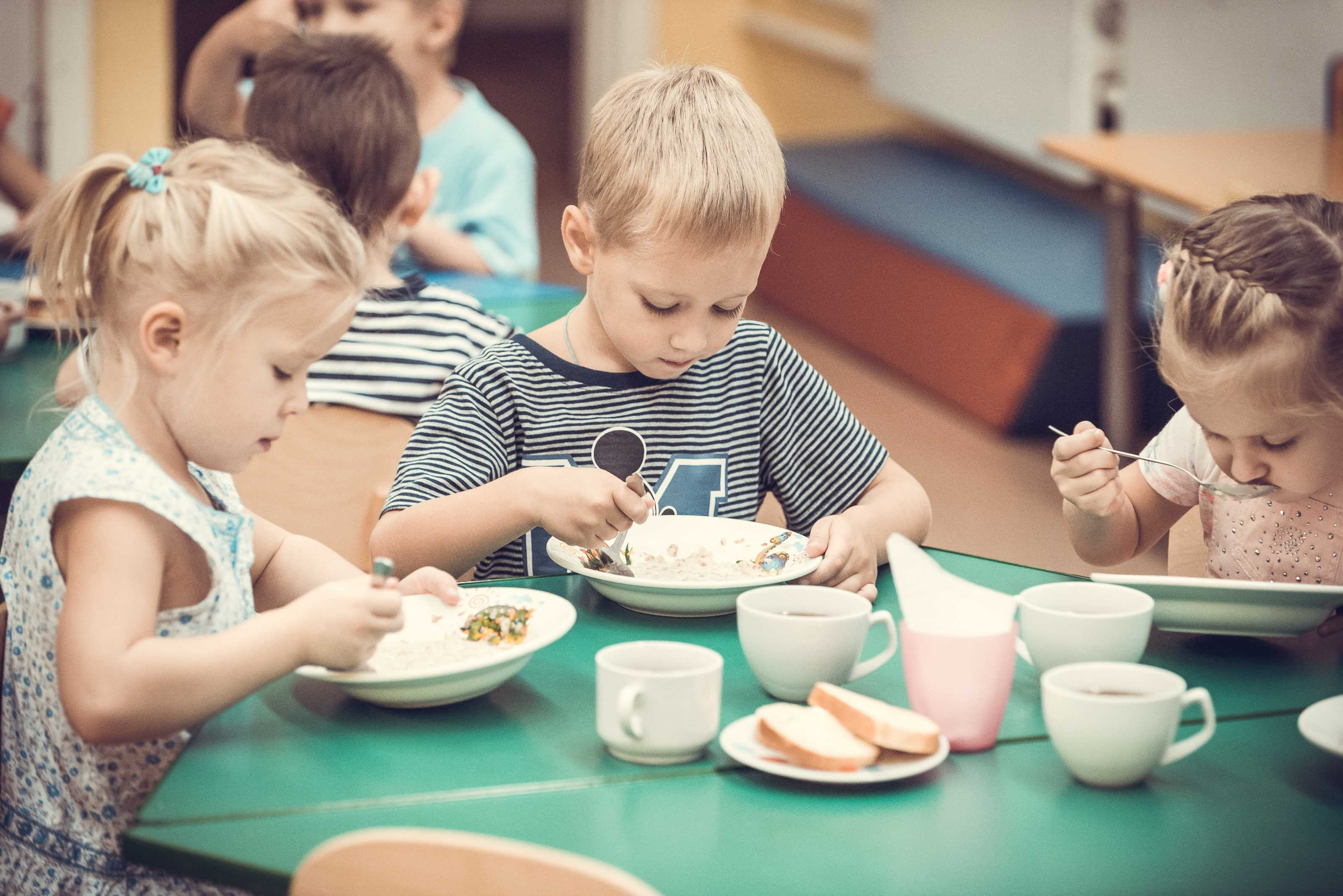 Один день в детском саду '16. Юлия Розанова, коммерческий фоторепортаж в Москве