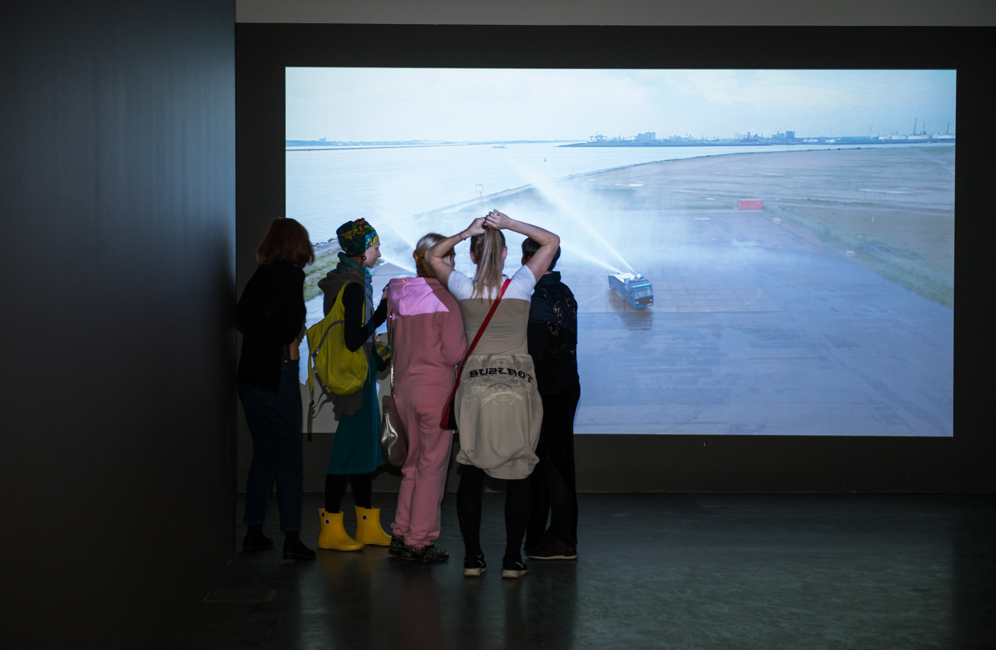 NCCA. Юлия Розанова, коммерческий фоторепортаж в Москве