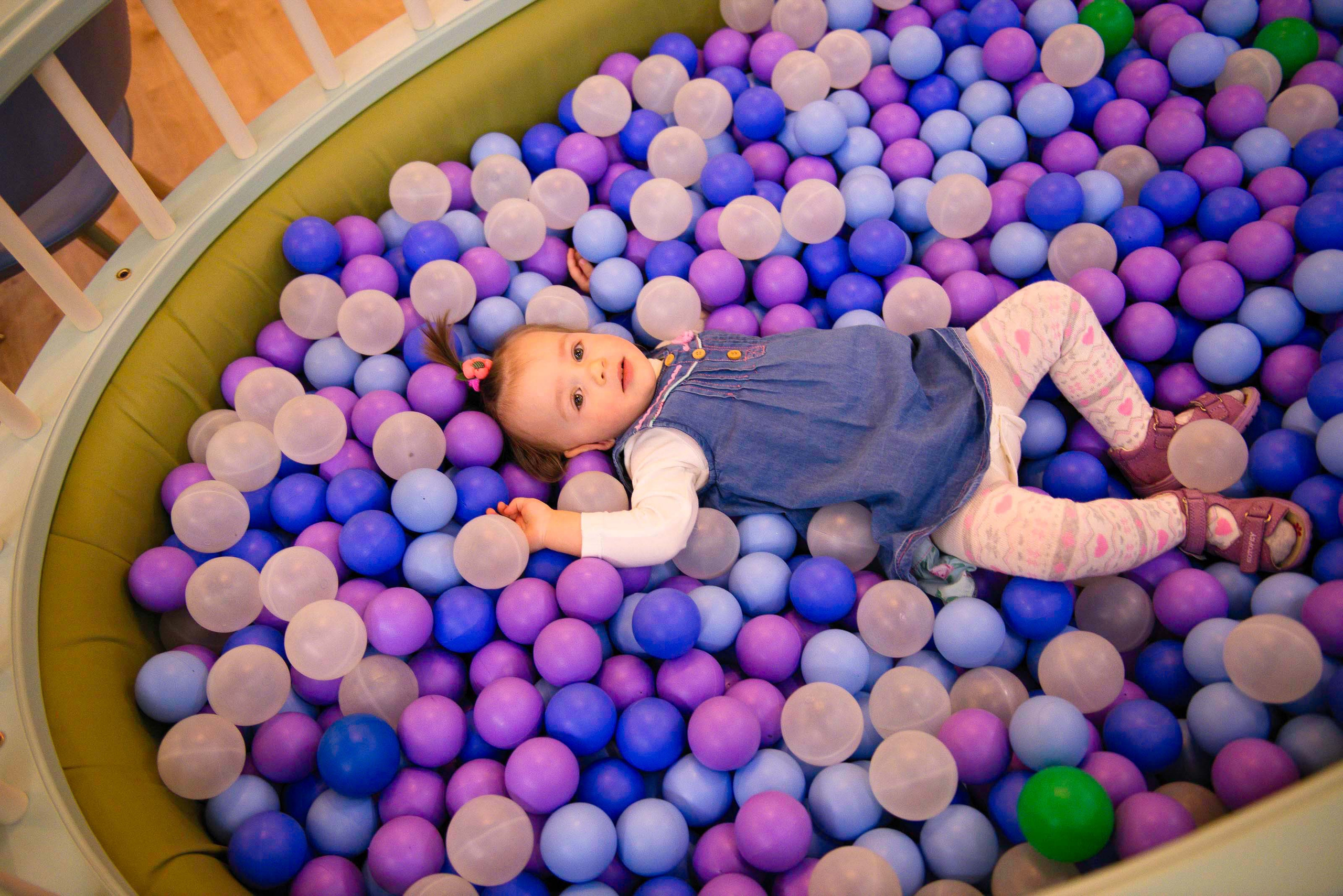 Вика 2 года '16. Юлия Розанова, коммерческий фоторепортаж в Москве