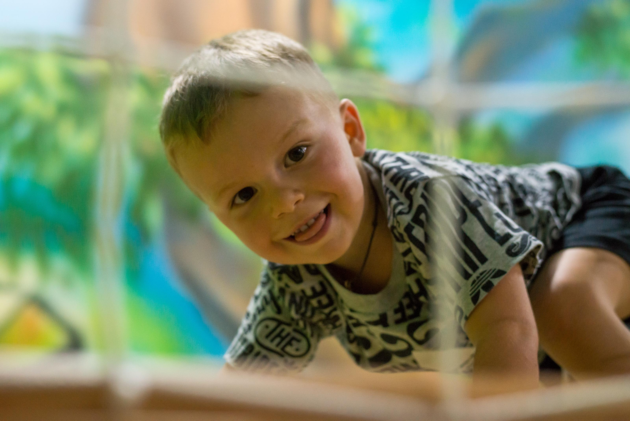 Дима 5 лет '17. Юлия Розанова, коммерческий фоторепортаж в Москве