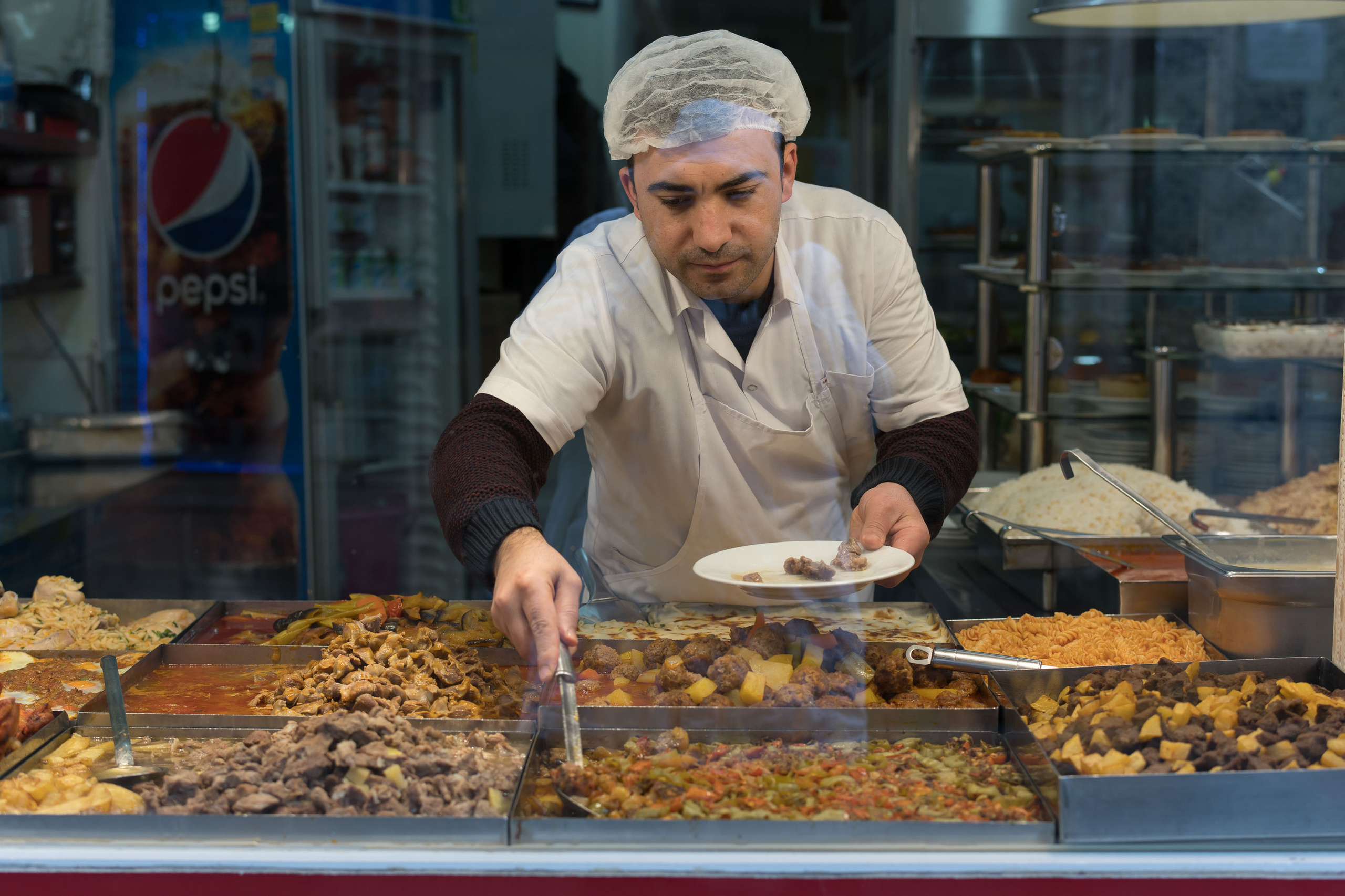 Стамбул '20. Юлия Розанова, коммерческий фоторепортаж в Москве