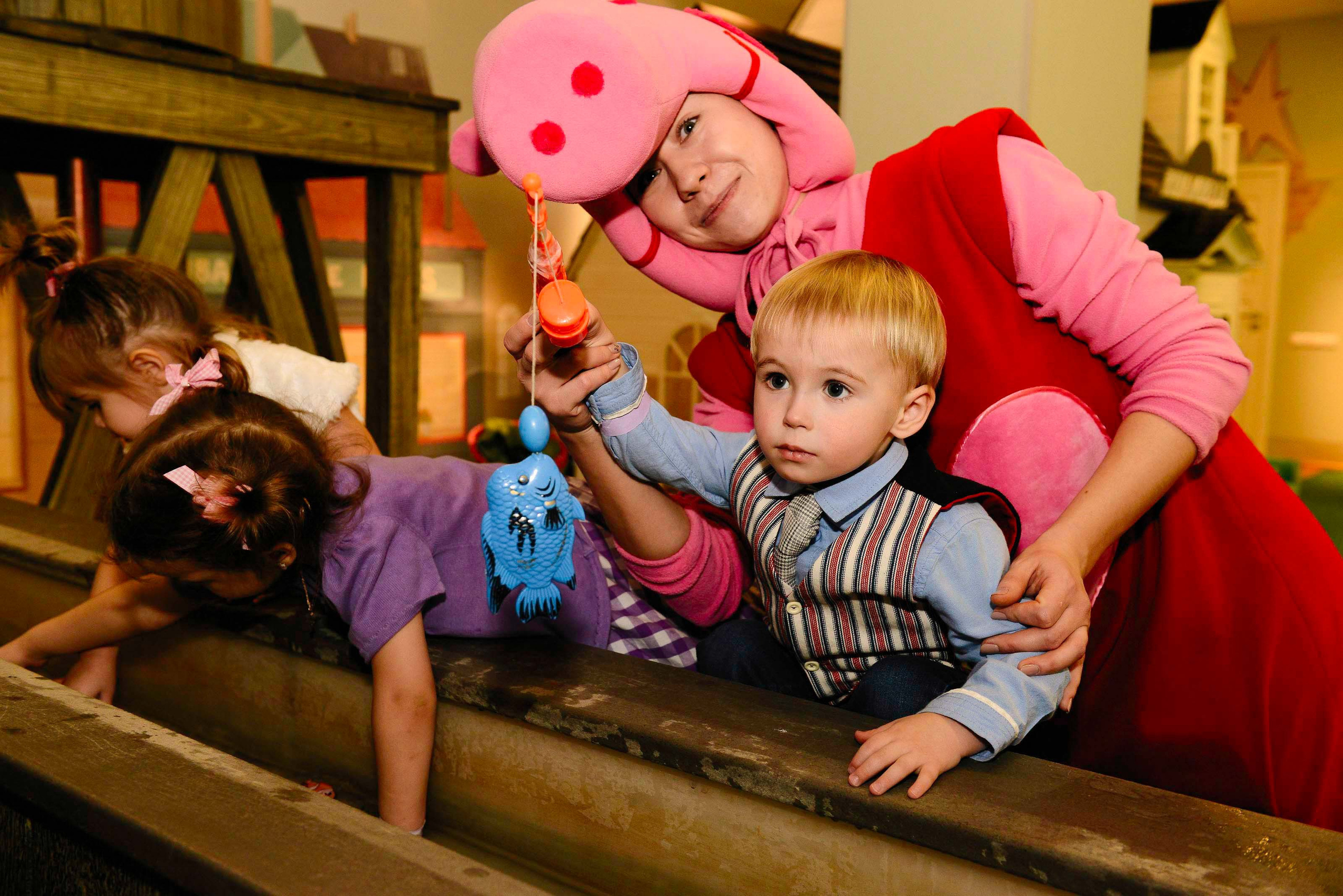 Вика 2 года '16. Юлия Розанова, коммерческий фоторепортаж в Москве