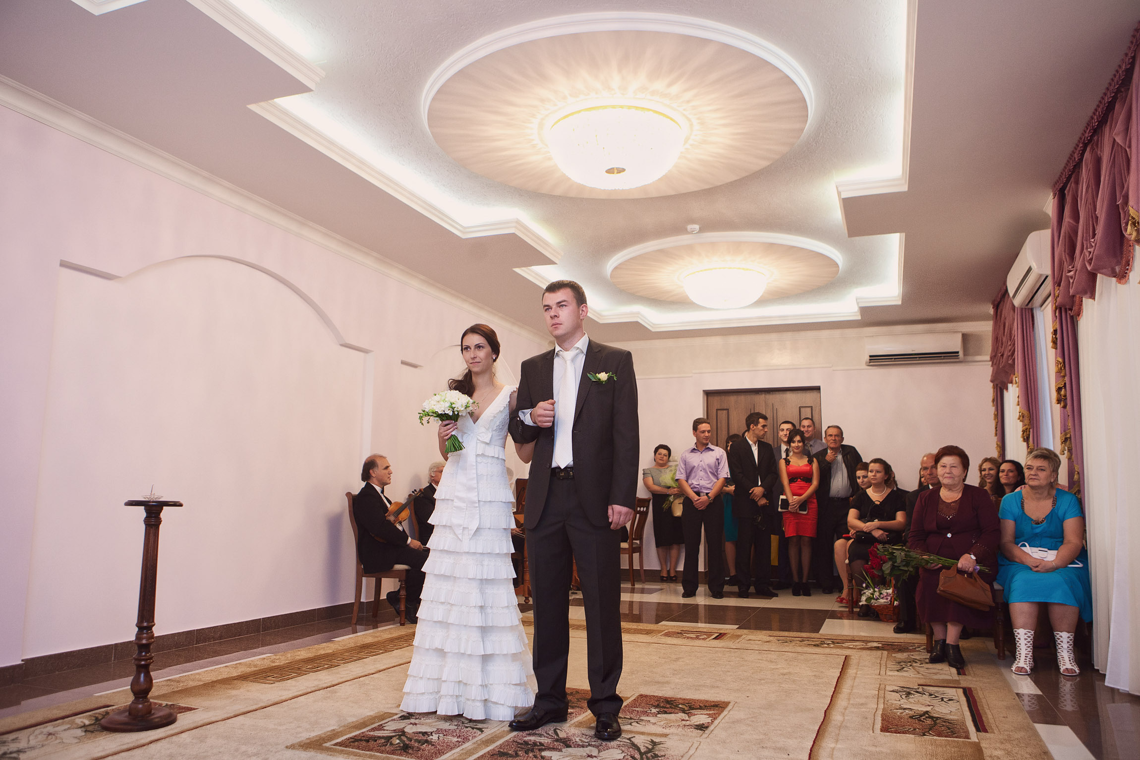 Владимир и Инара. Юлия Розанова, коммерческий фоторепортаж в Москве