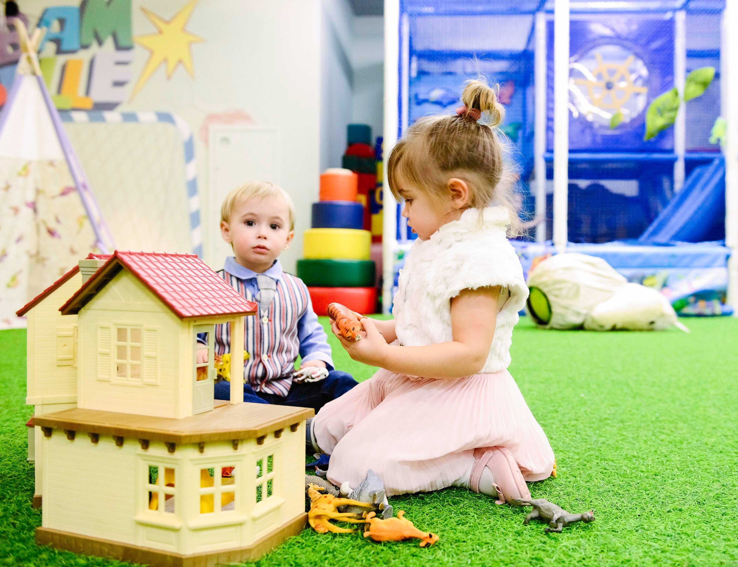 Вика 2 года '16. Юлия Розанова, коммерческий фоторепортаж в Москве