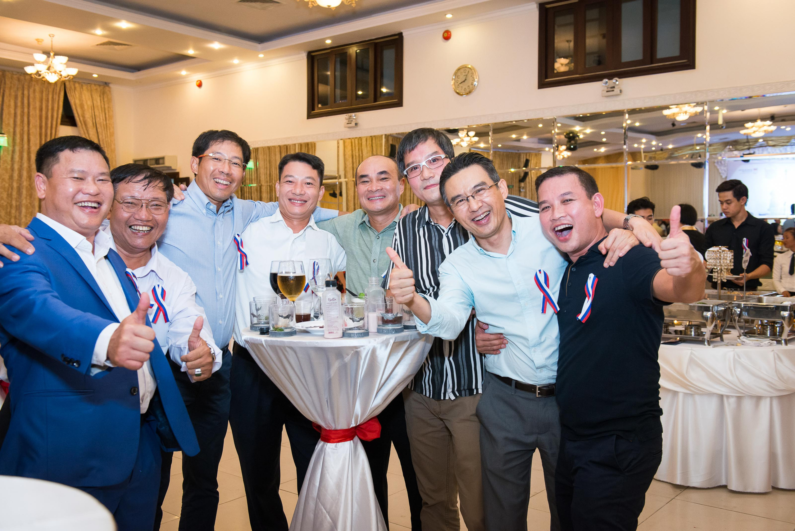 День России во Вьетнаме. Юлия Розанова, коммерческий фоторепортаж в Москве