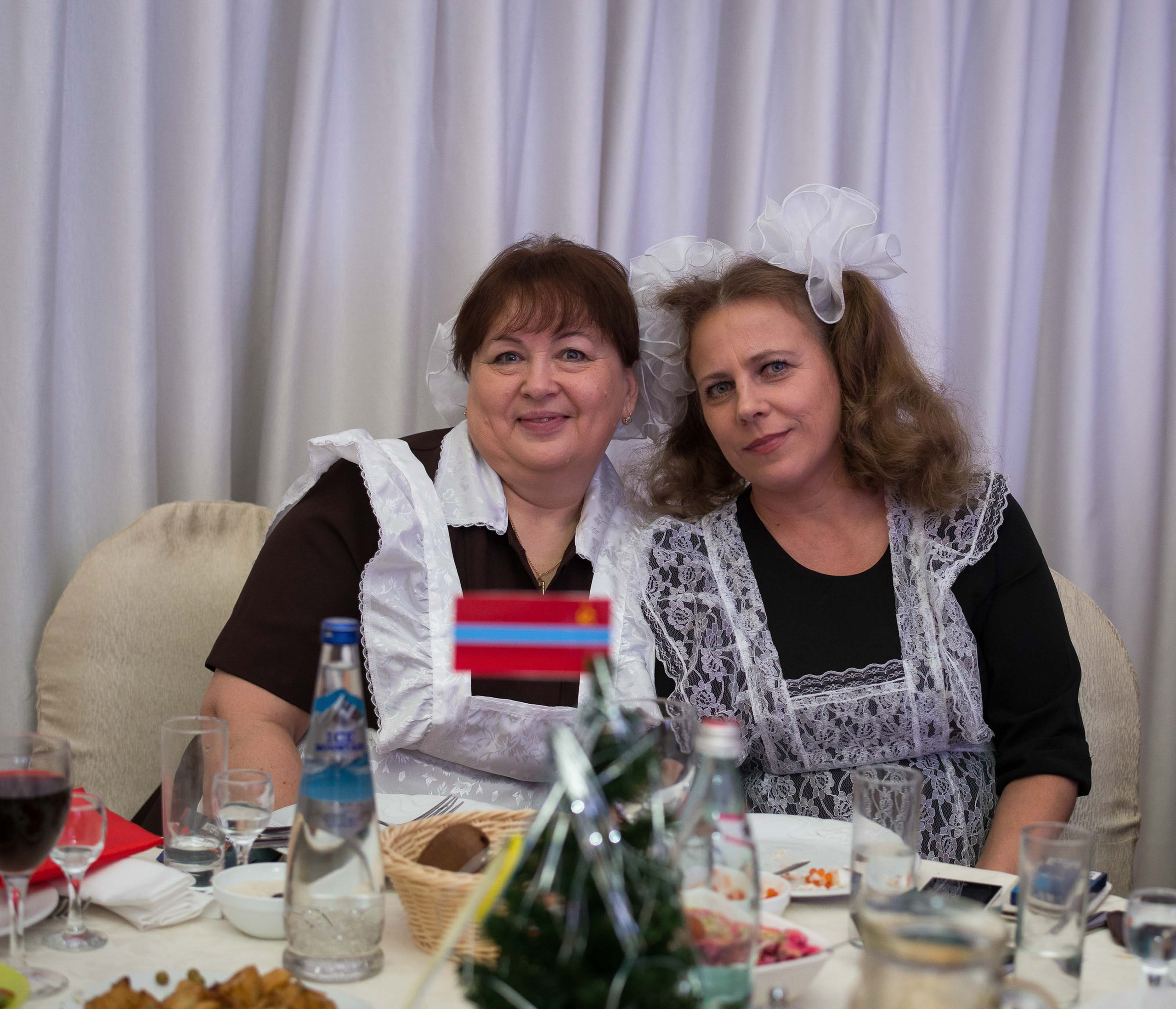 Ресанта. Новый год '16. Юлия Розанова, коммерческий фоторепортаж в Москве