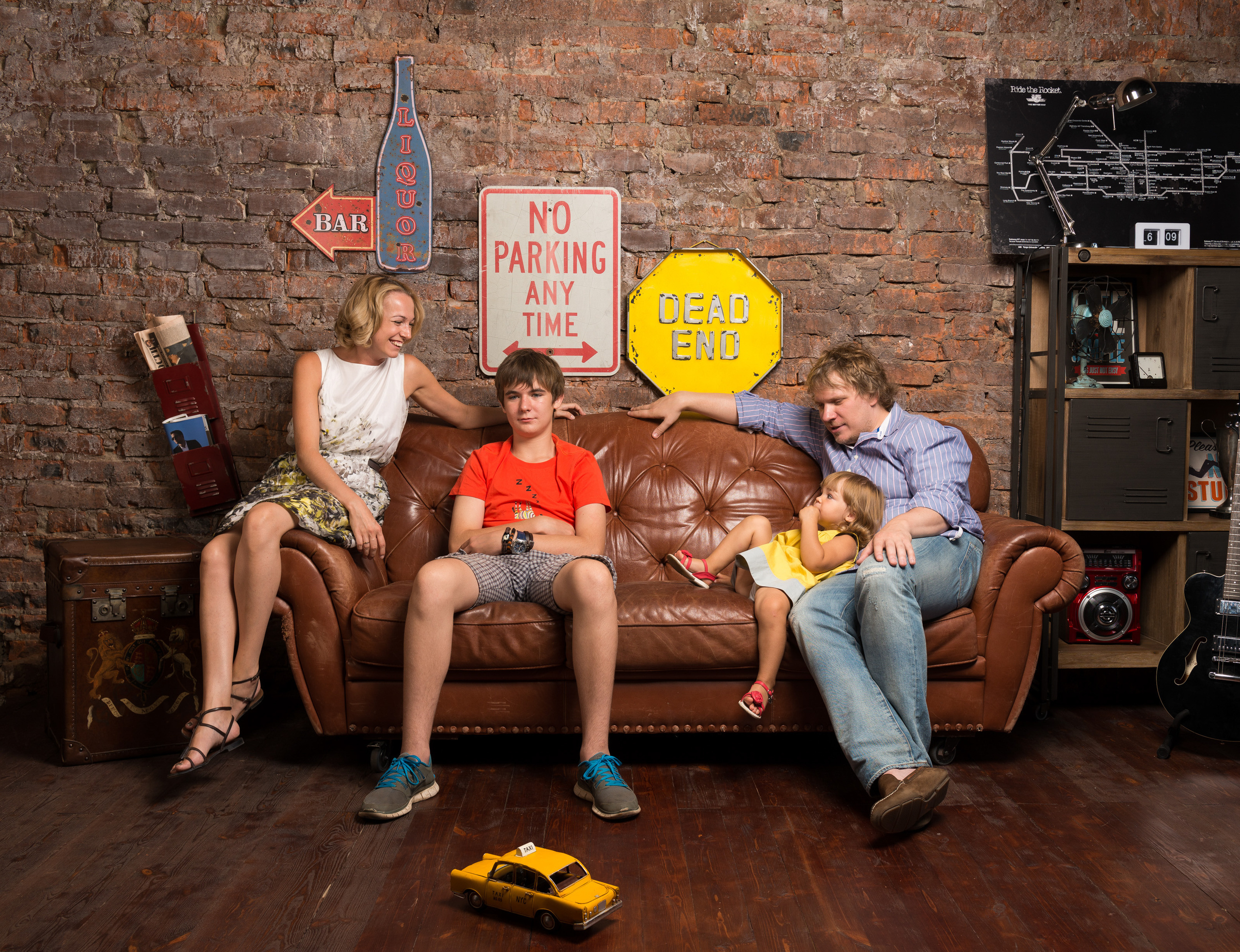 Зося '14. Юлия Розанова, коммерческий фоторепортаж в Москве