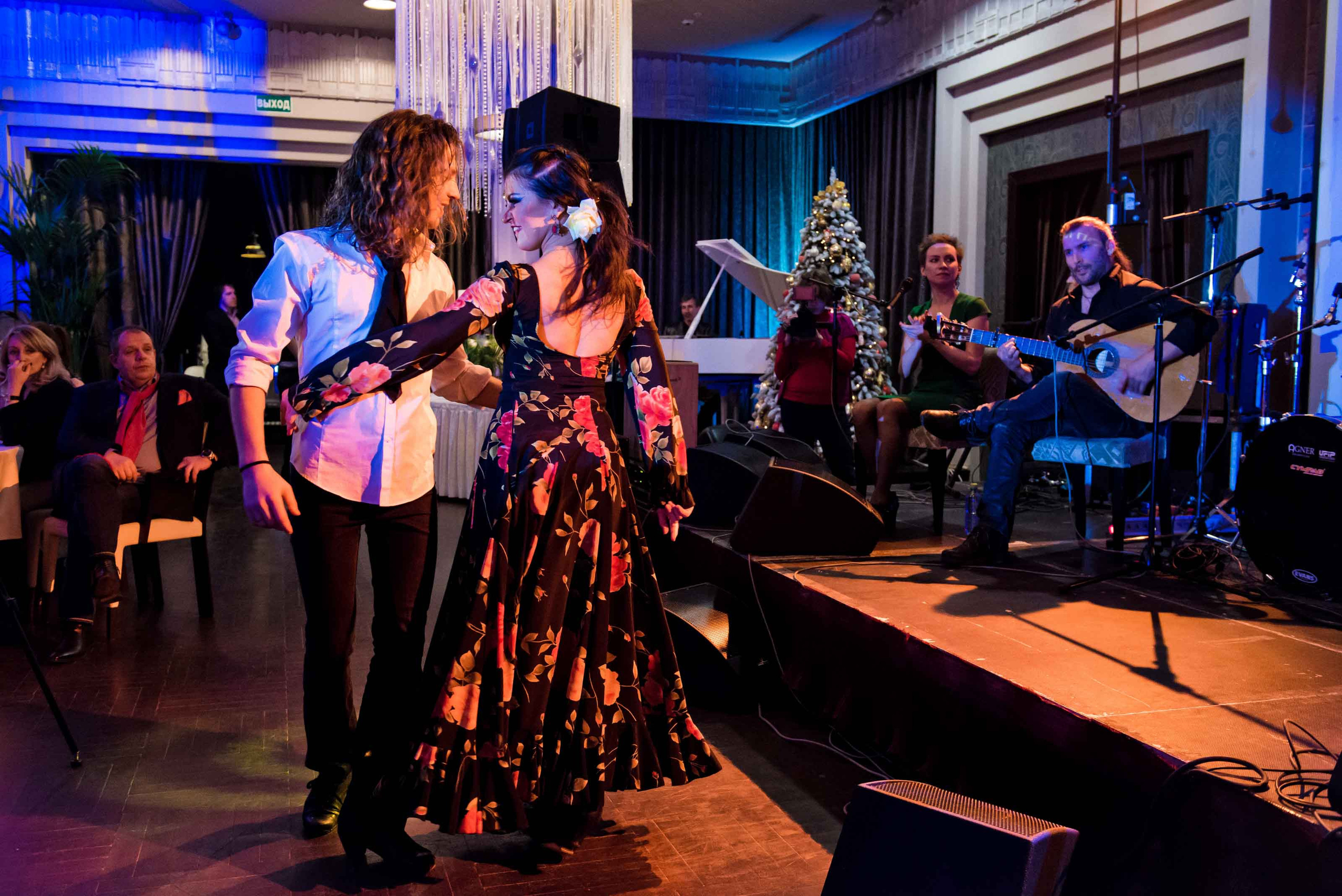 Юбилей Ирины. Ресторан «Москвич». Юлия Розанова, коммерческий фоторепортаж в Москве