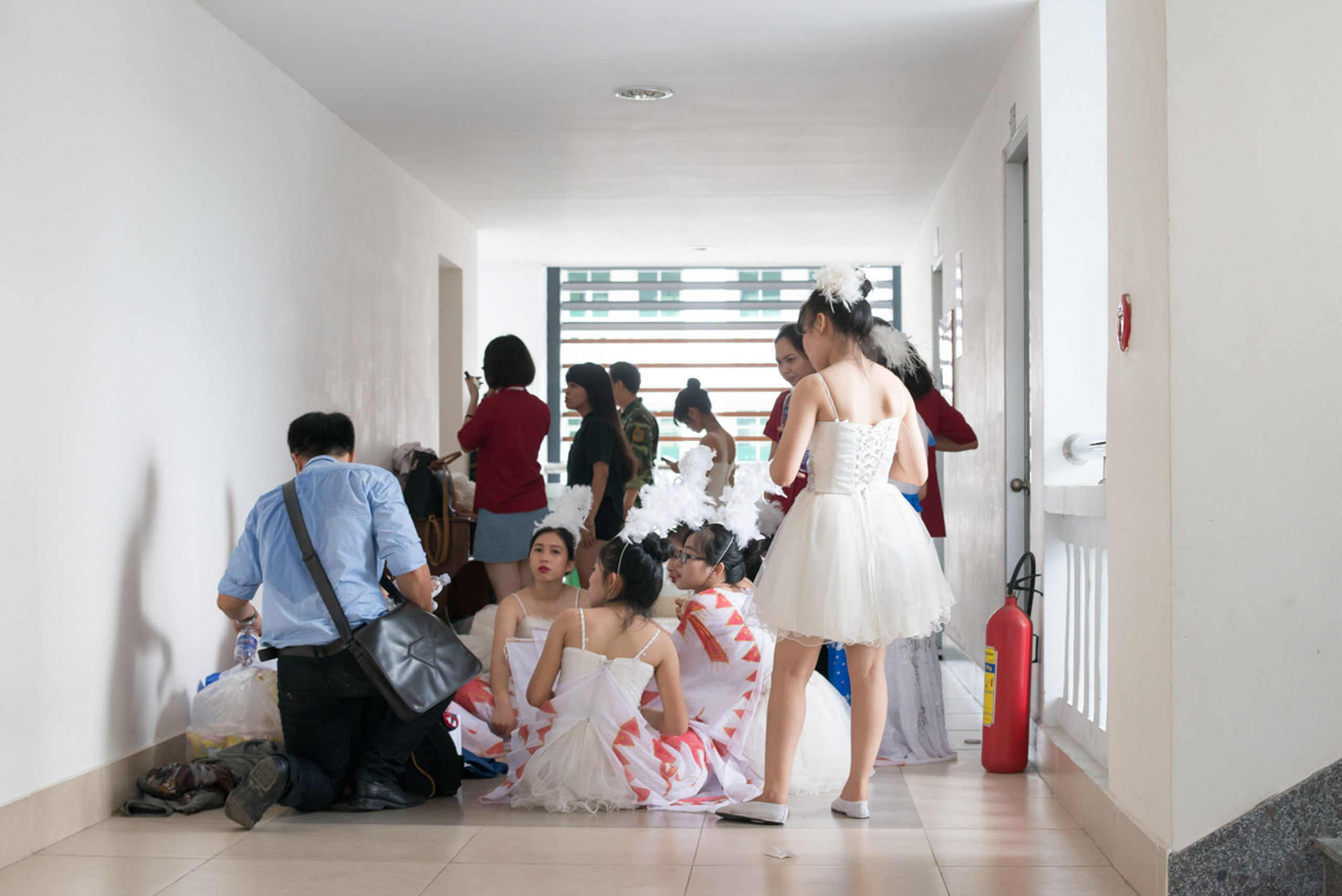 9 мая в Хошимине. Юлия Розанова, коммерческий фоторепортаж в Москве