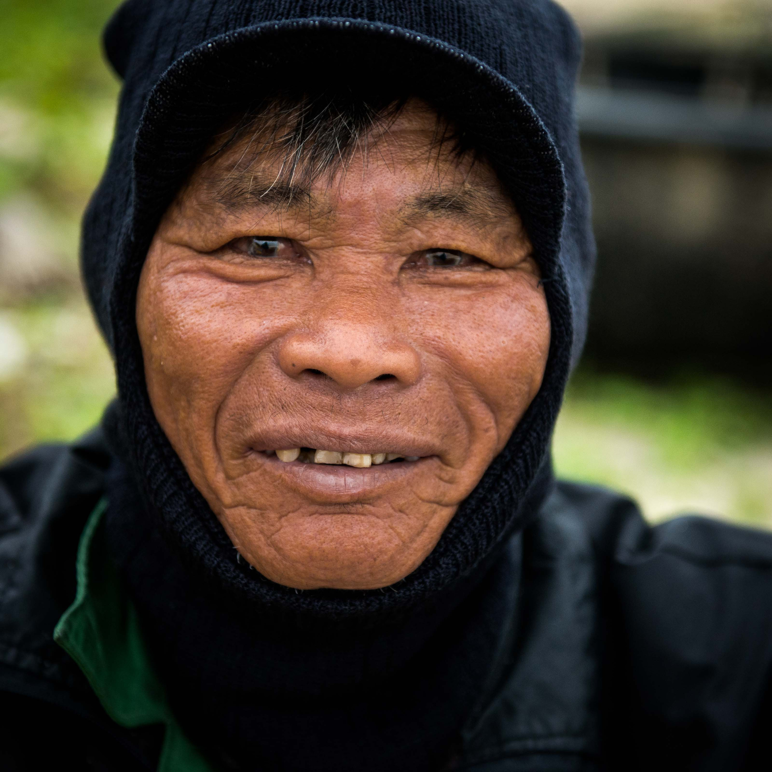 Хойан. Январь 2018. Юлия Розанова, коммерческий фоторепортаж в Москве
