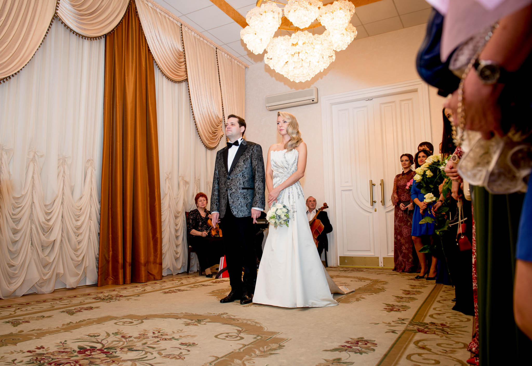 Денис и Валентина. Юлия Розанова, коммерческий фоторепортаж в Москве