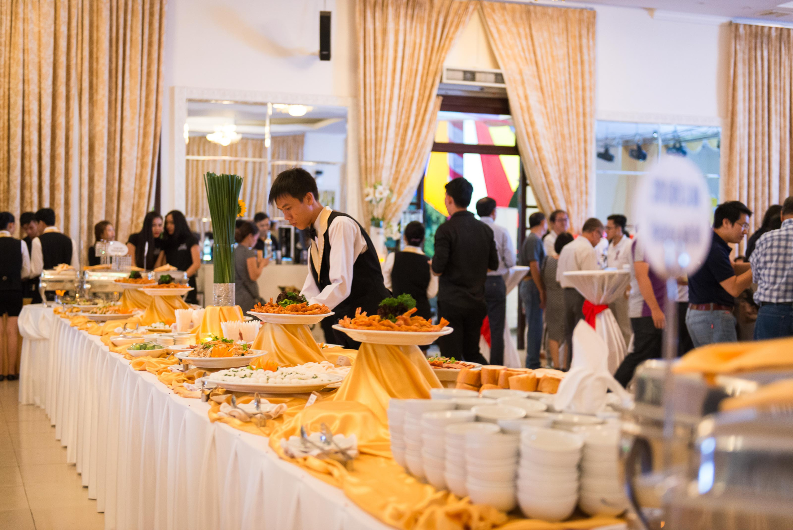 День России во Вьетнаме. Юлия Розанова, коммерческий фоторепортаж в Москве