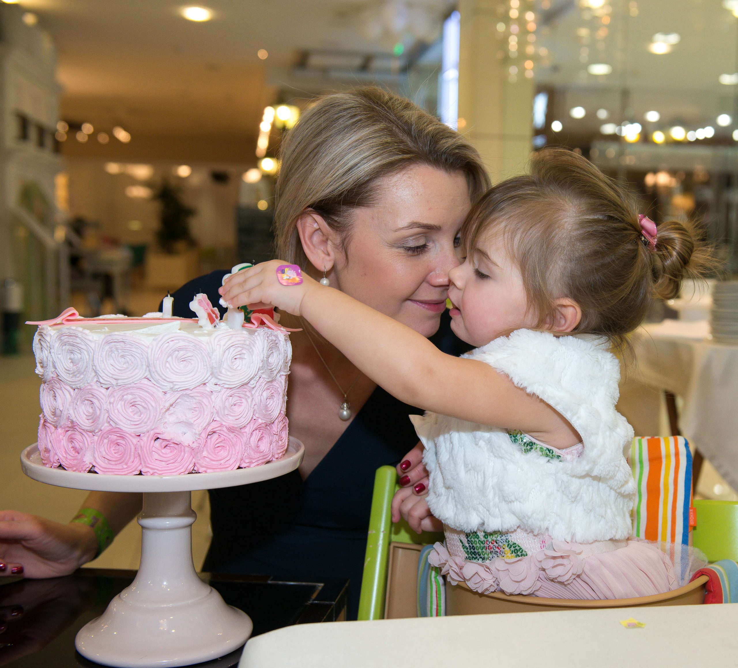 Вика 2 года '16. Юлия Розанова, коммерческий фоторепортаж в Москве