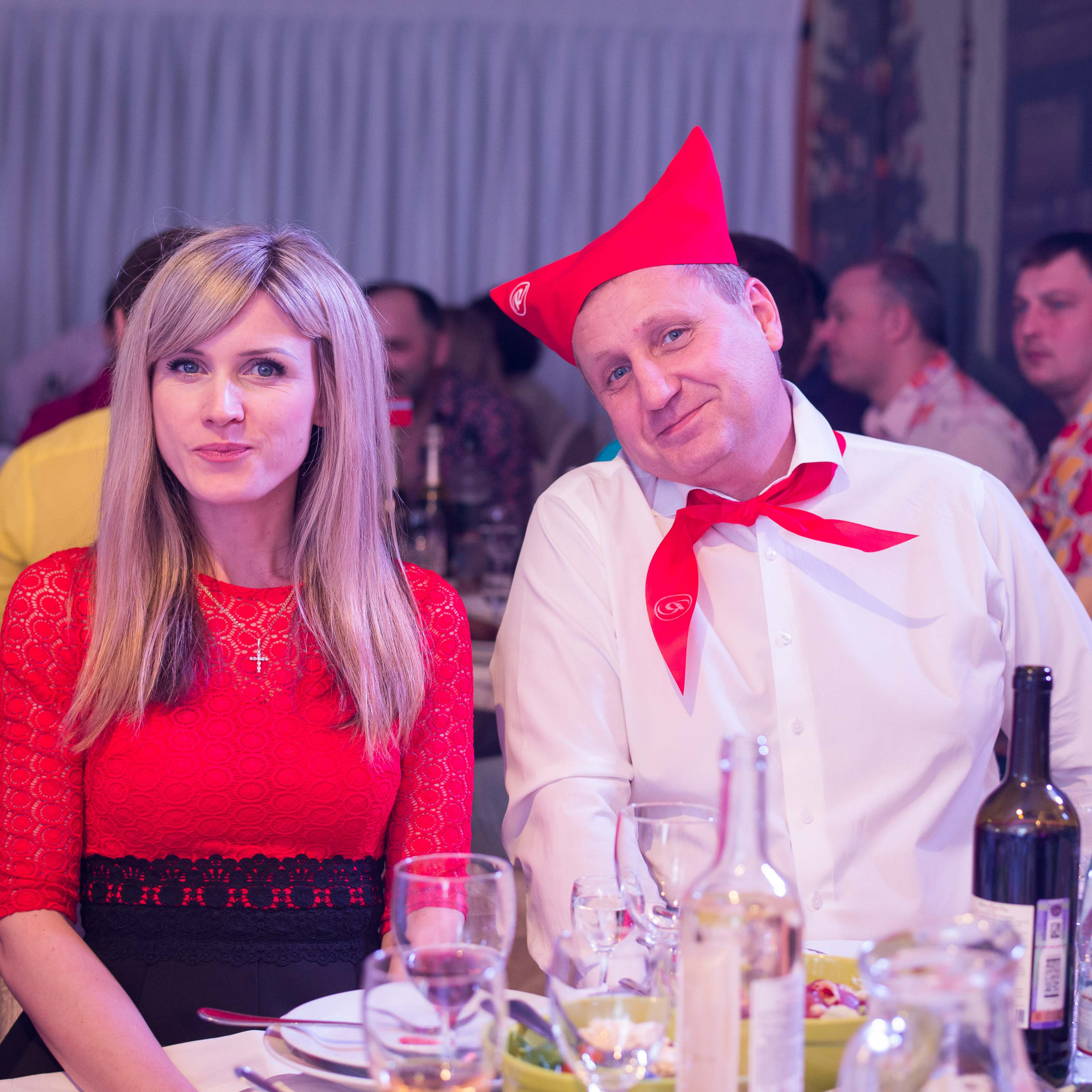 Ресанта. Новый год '16. Юлия Розанова, коммерческий фоторепортаж в Москве