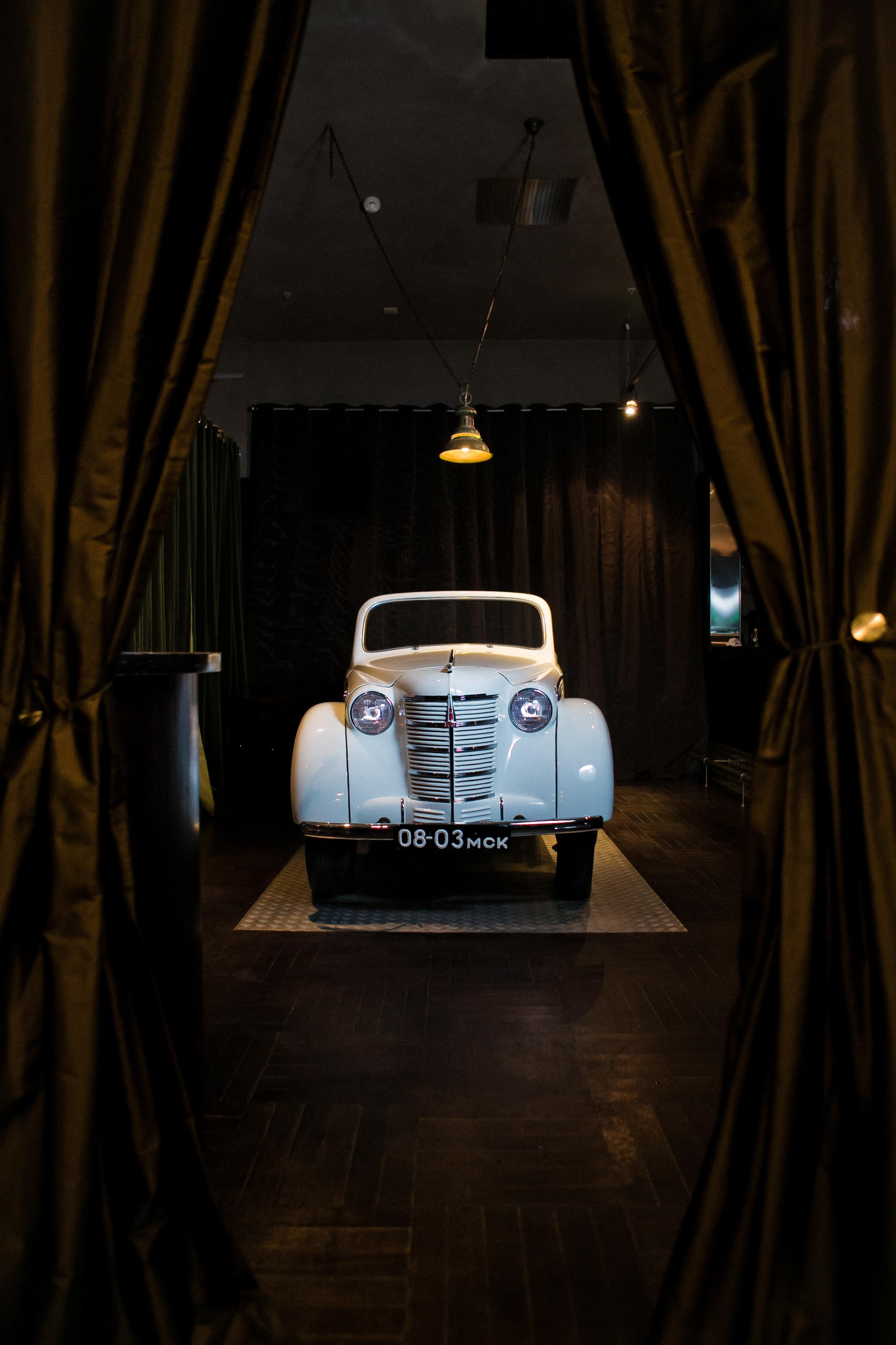 Юбилей Ирины. Ресторан «Москвич». Юлия Розанова, коммерческий фоторепортаж в Москве