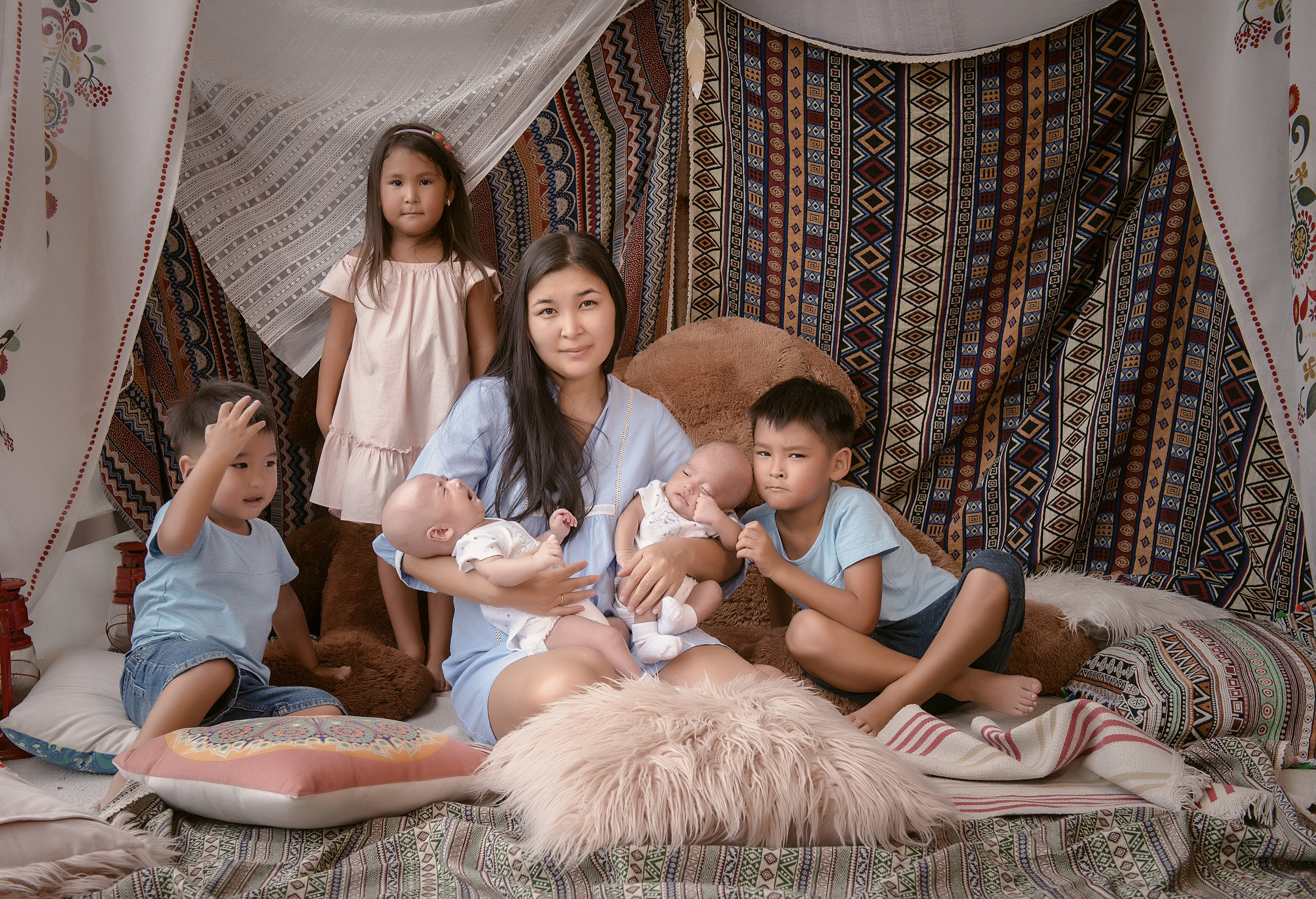 Нурбол и Ботагоз. Вьетнам. Юлия Розанова, коммерческий фоторепортаж в Москве