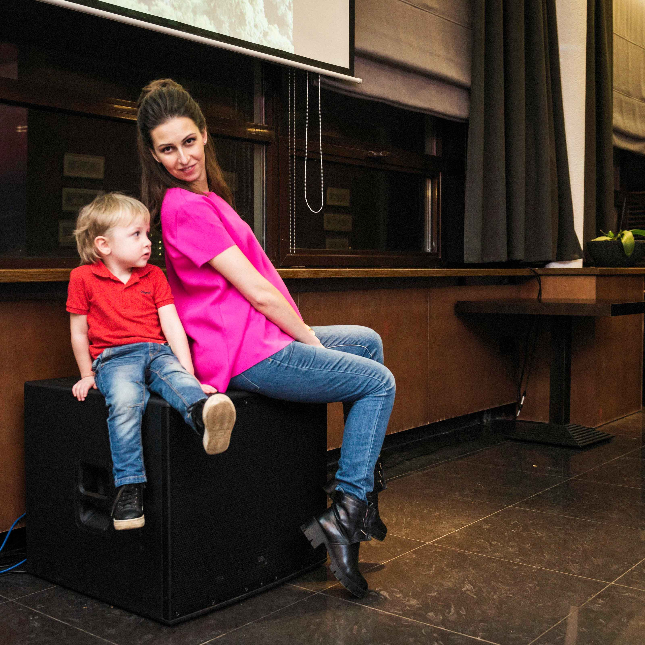 Юбилей Инары. Ресторан на Шаболовке '16. Юлия Розанова, коммерческий фоторепортаж в Москве