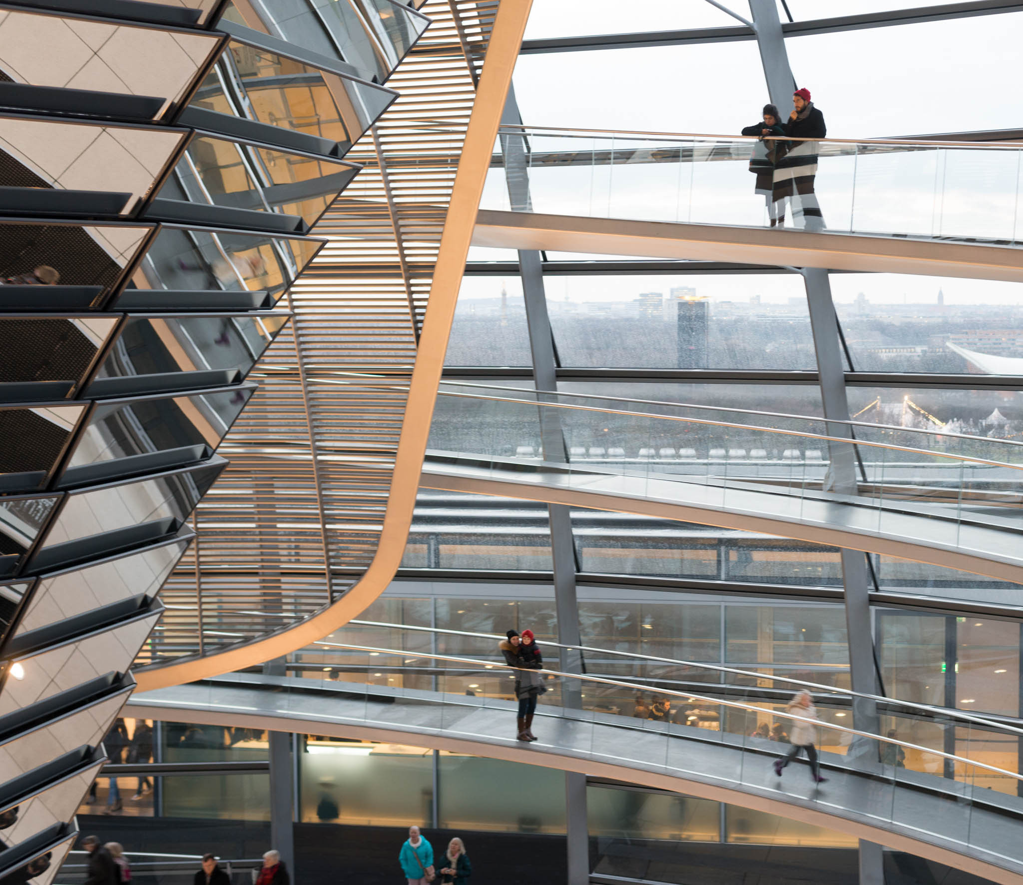 Берлин Jan '15. Юлия Розанова, коммерческий фоторепортаж в Москве