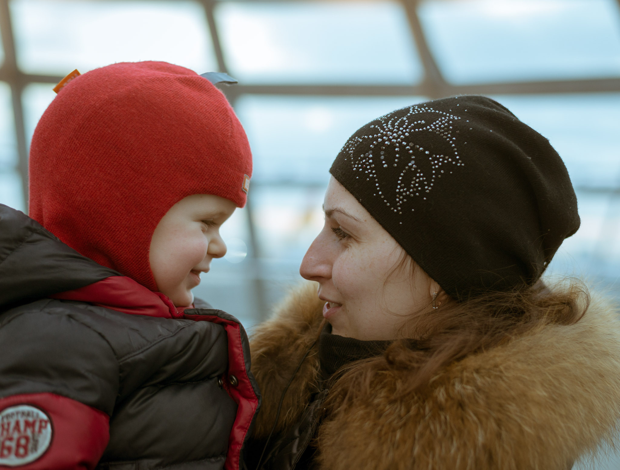 Берлин Jan '15. Юлия Розанова, коммерческий фоторепортаж в Москве
