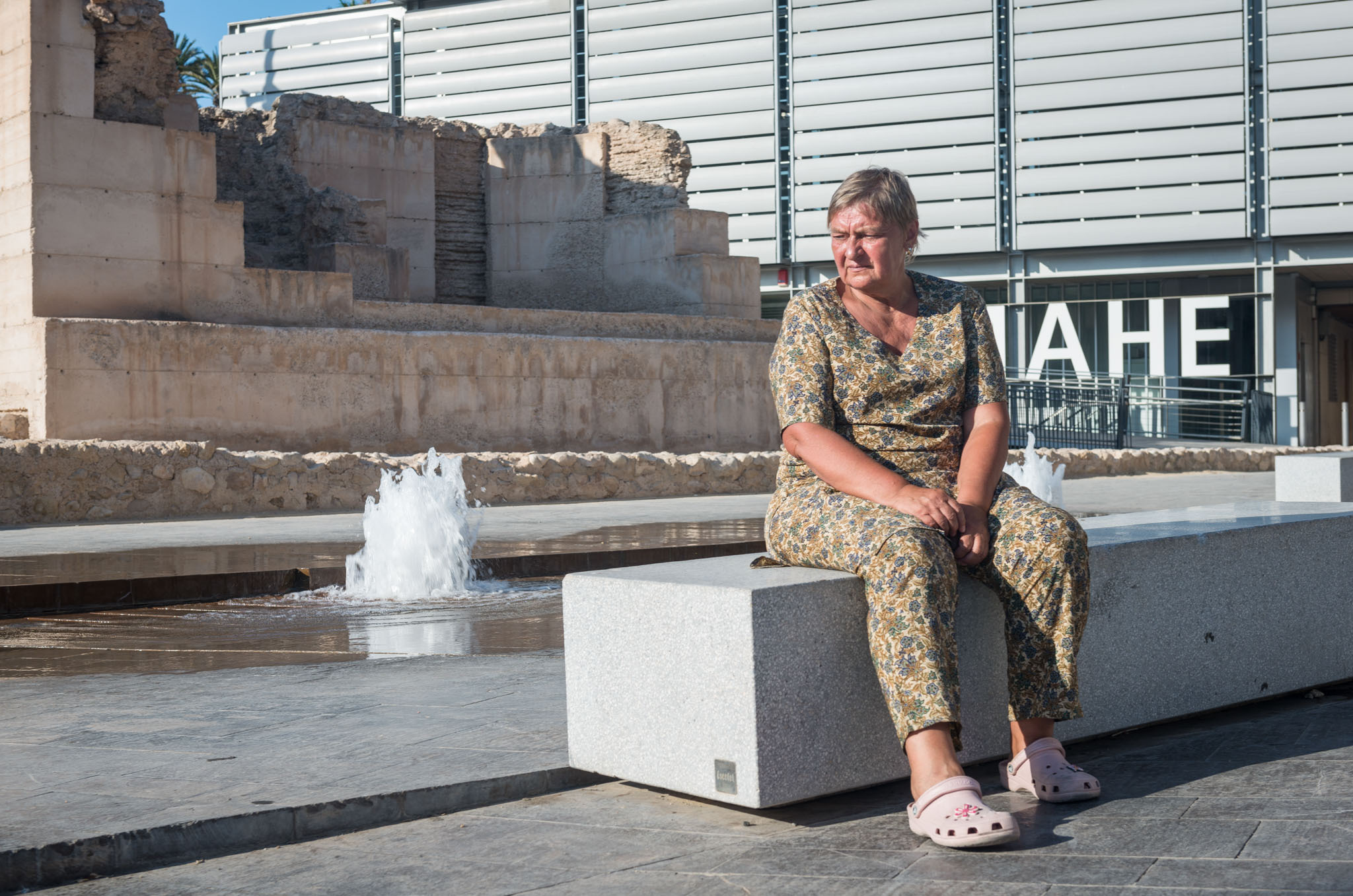 Costahispania. Семья. Юлия Розанова, коммерческий фоторепортаж в Москве