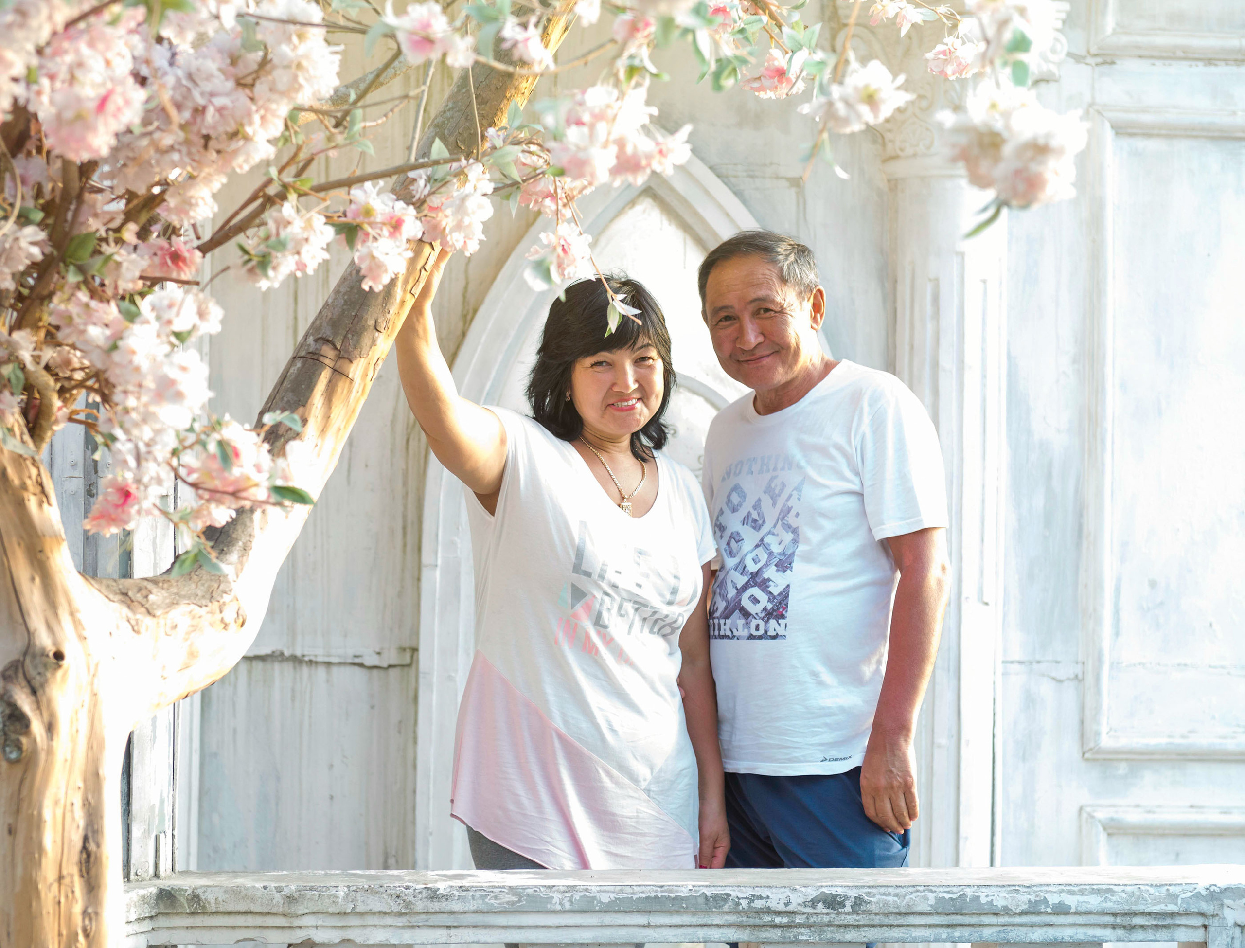 Ботагоз и родители '18. Юлия Розанова, коммерческий фоторепортаж в Москве