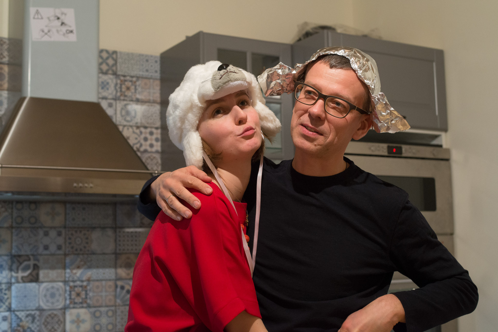 Малышевы. Jan '14. Юлия Розанова, коммерческий фоторепортаж в Москве