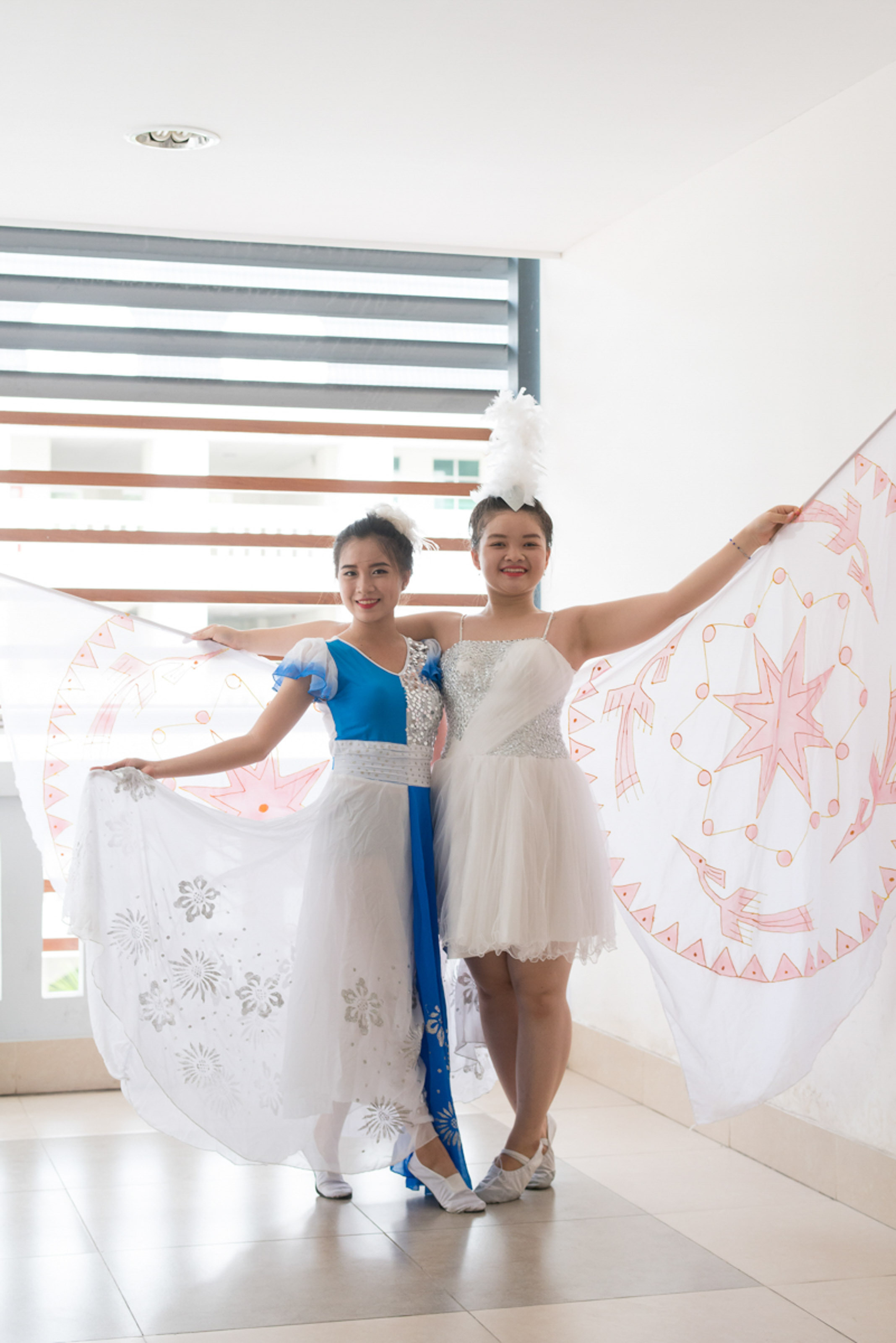 9 мая в Хошимине. Юлия Розанова, коммерческий фоторепортаж в Москве