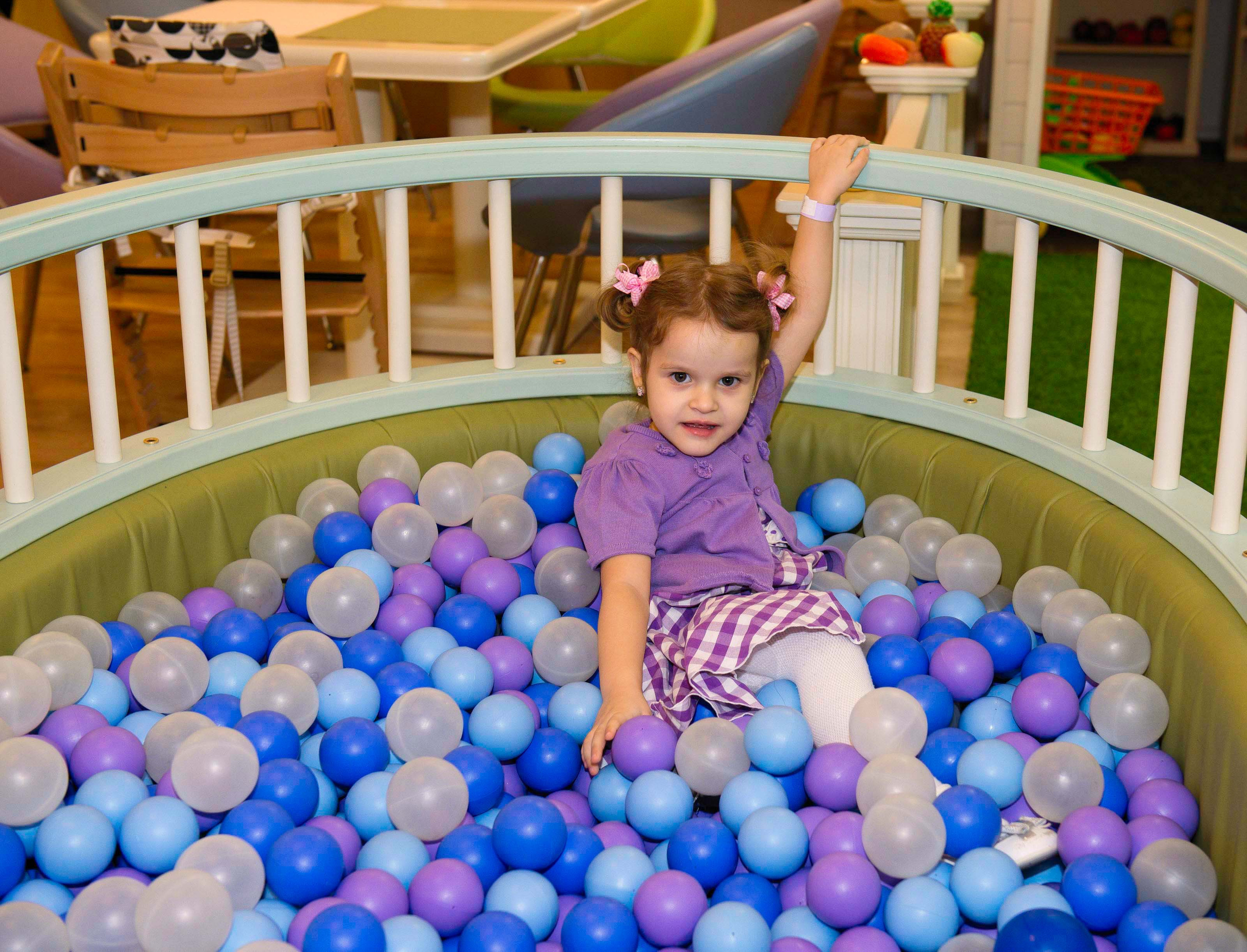 Вика 2 года '16. Юлия Розанова, коммерческий фоторепортаж в Москве