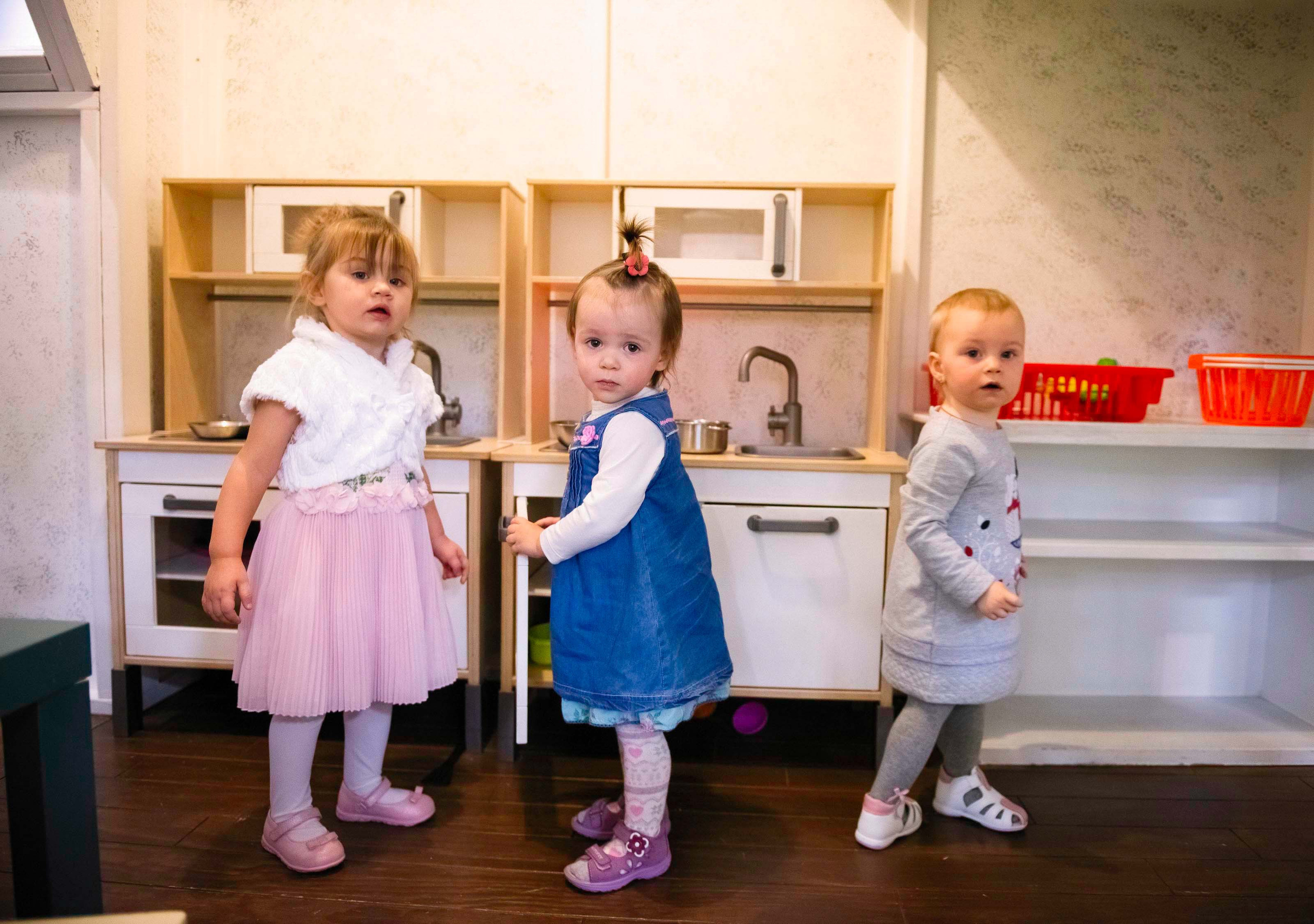 Вика 2 года '16. Юлия Розанова, коммерческий фоторепортаж в Москве