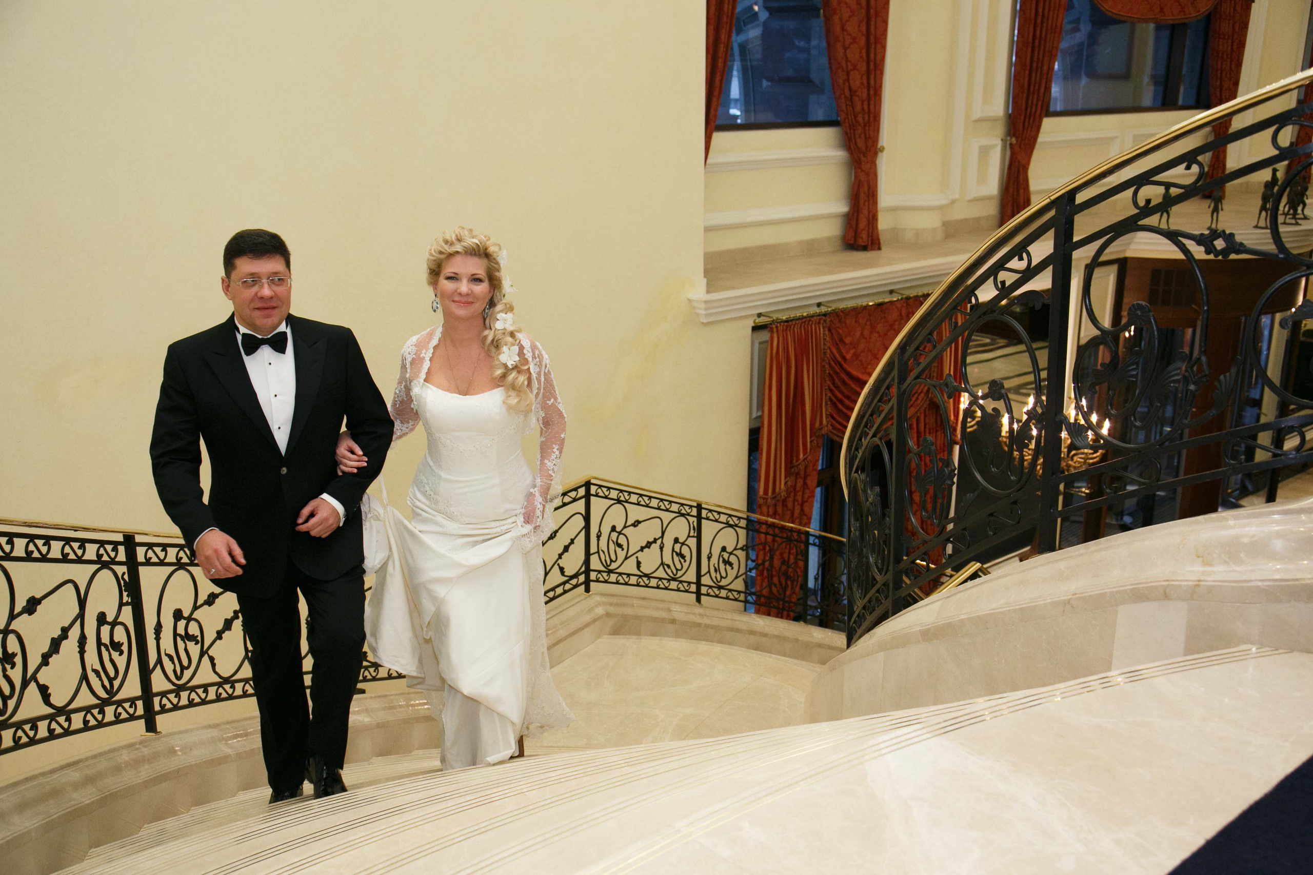 Александр и Вера. Юлия Розанова, коммерческий фоторепортаж в Москве