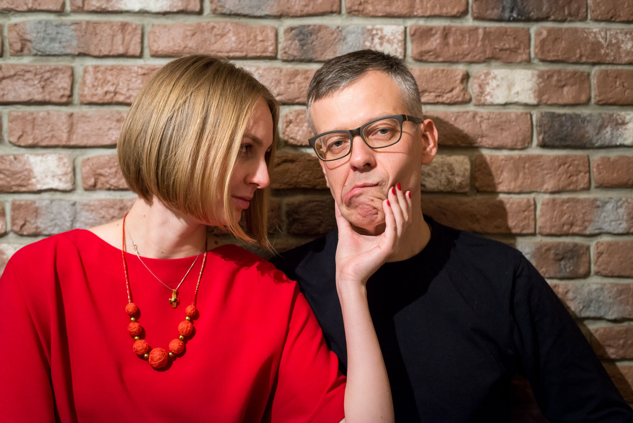 Малышевы. Jan '14. Юлия Розанова, коммерческий фоторепортаж в Москве