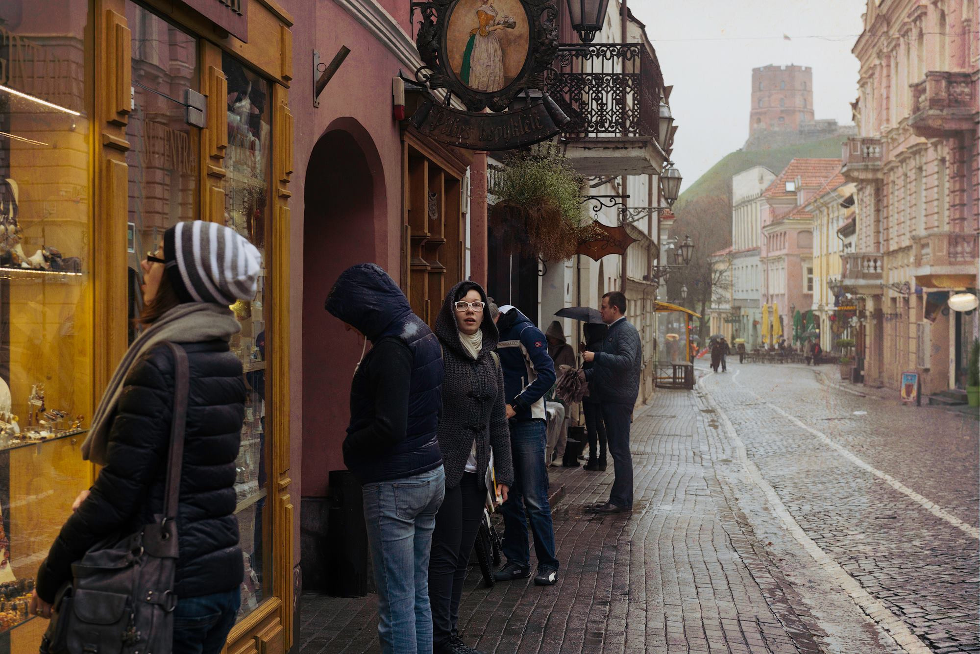 Литва. Юлия Розанова, коммерческий фоторепортаж в Москве