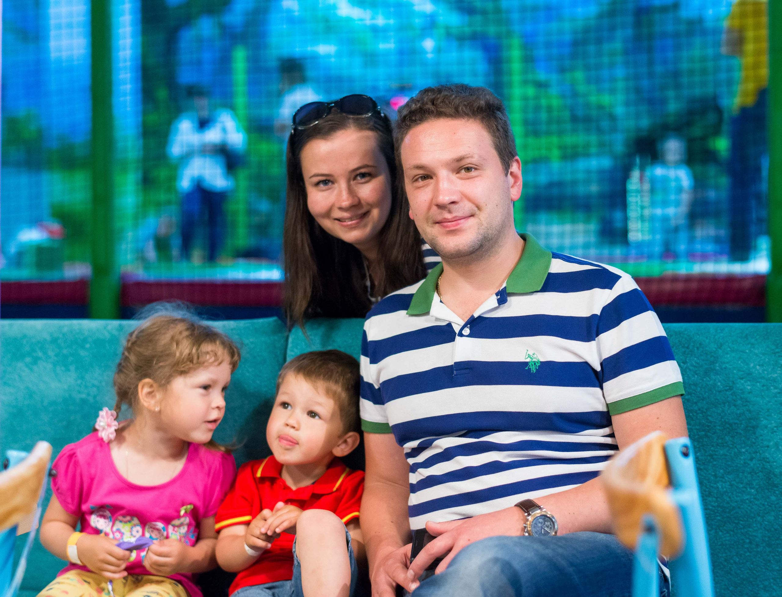 Дима 5 лет '17. Юлия Розанова, коммерческий фоторепортаж в Москве