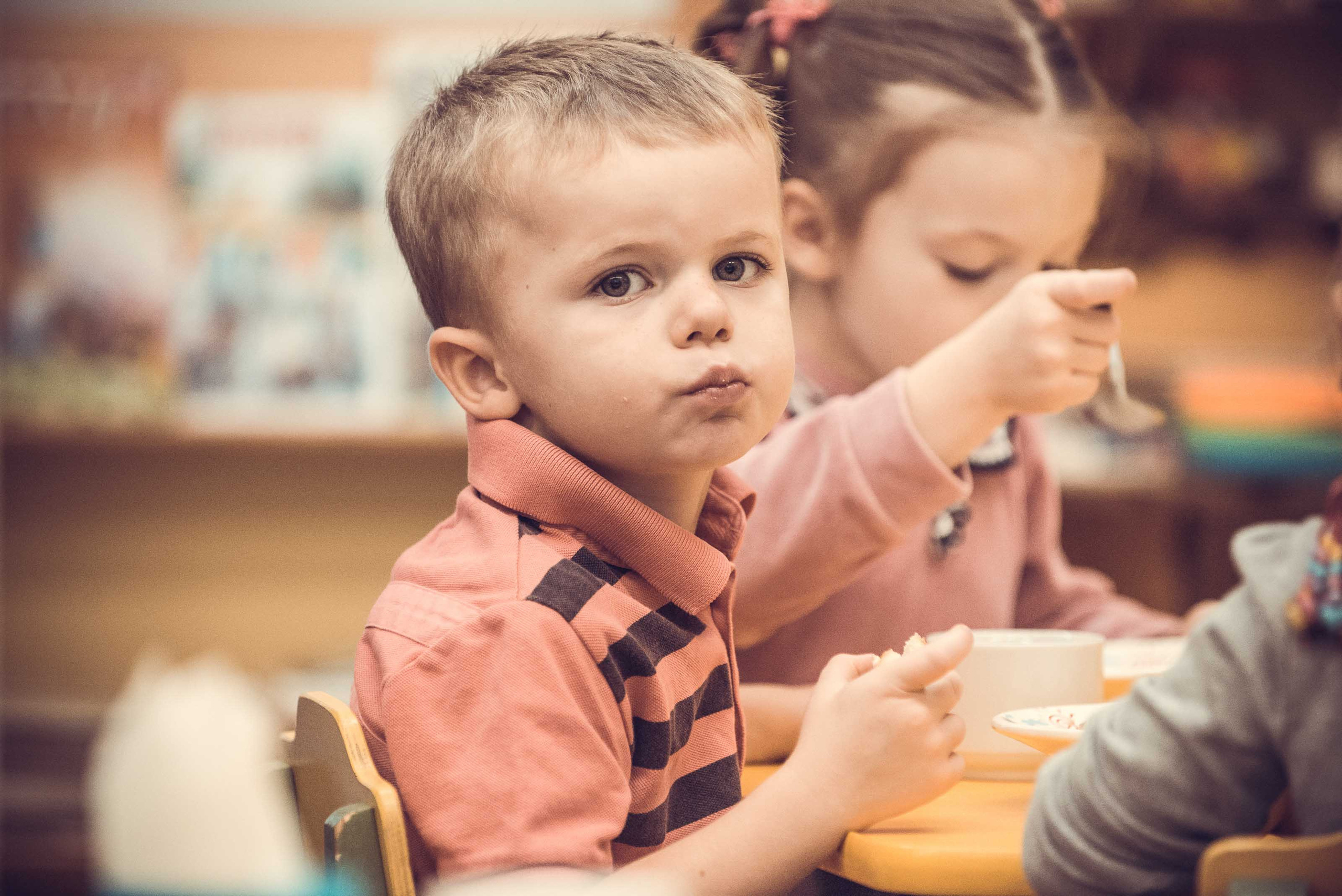 Один день в детском саду '16. Юлия Розанова, коммерческий фоторепортаж в Москве