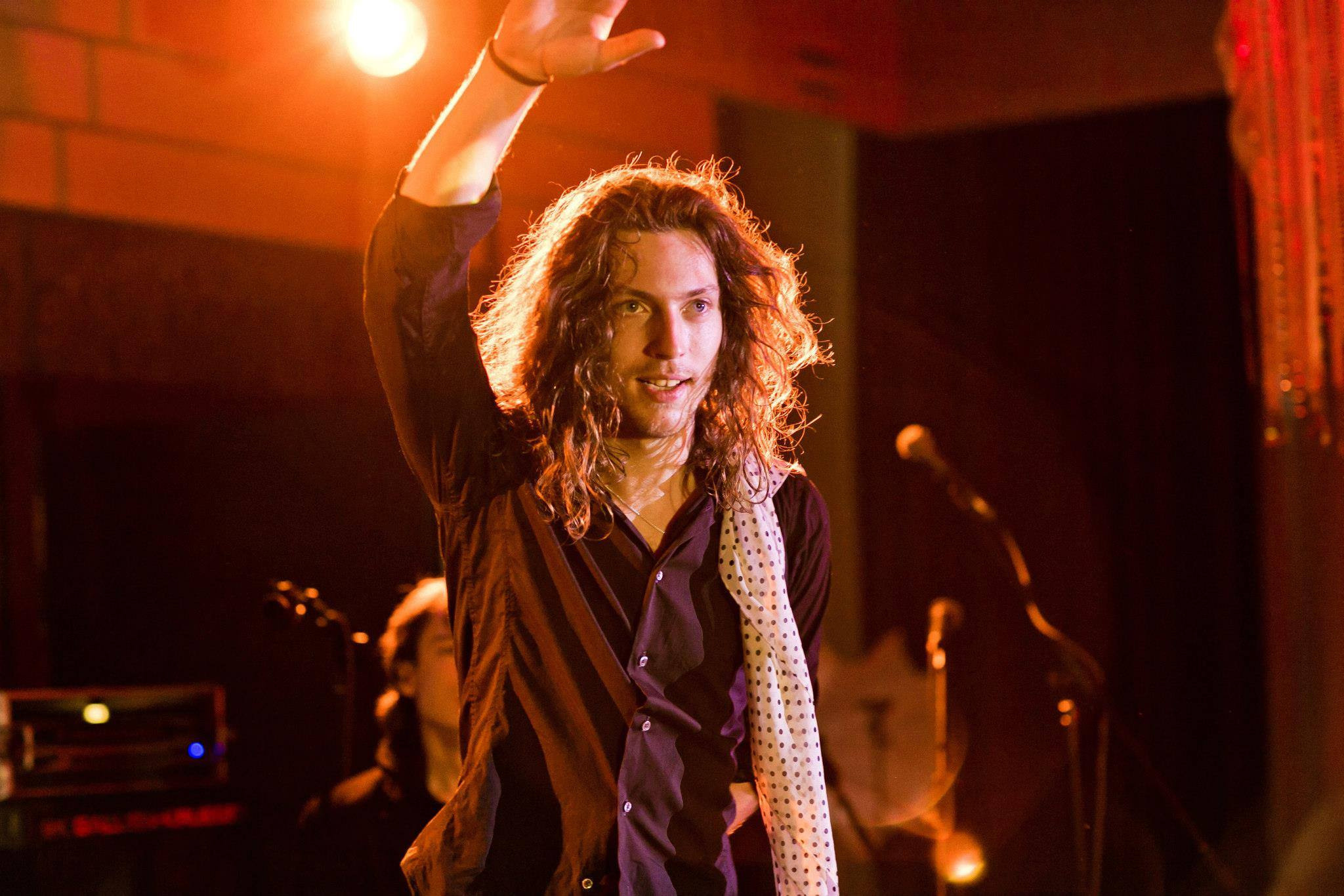 Madre Victoria и ночь Фаду. Юлия Розанова, коммерческий фоторепортаж в Москве