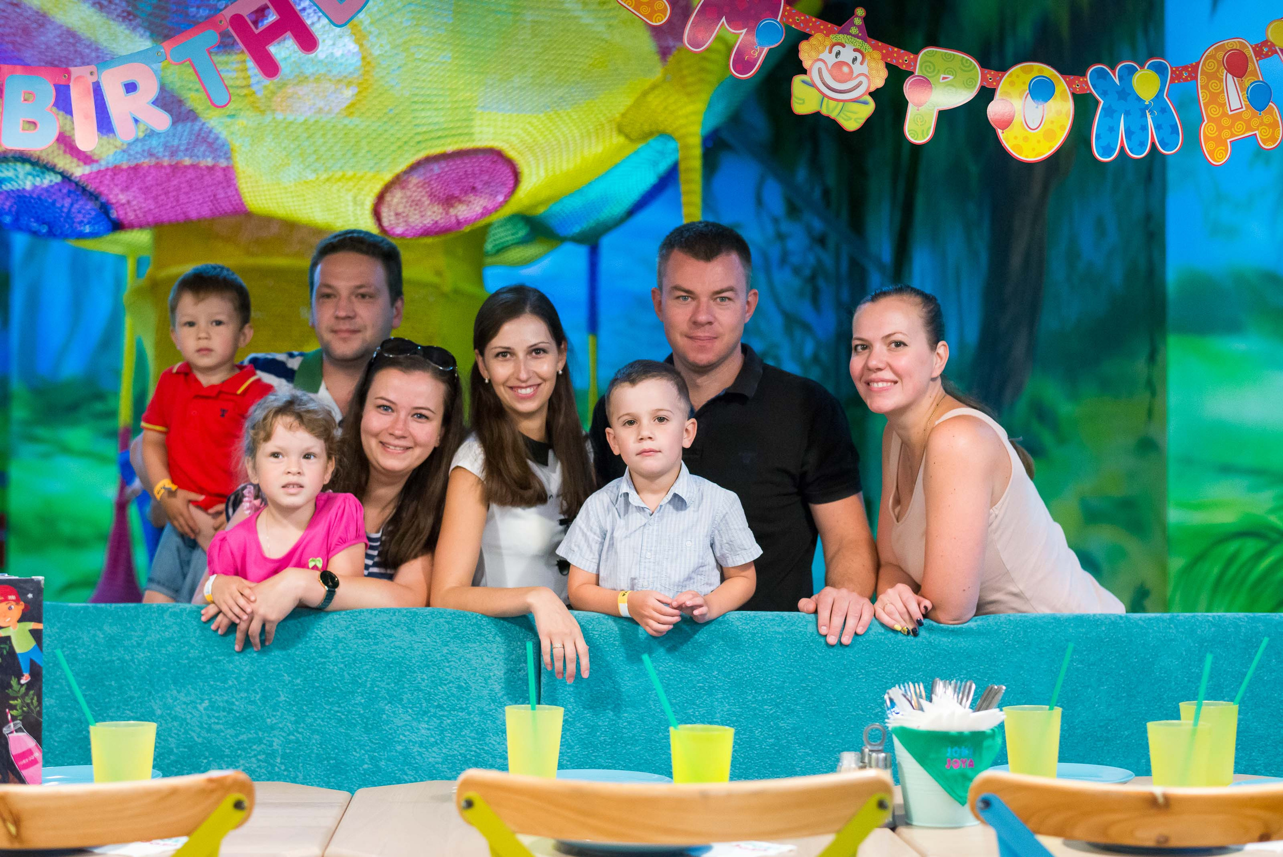 Дима 5 лет '17. Юлия Розанова, коммерческий фоторепортаж в Москве