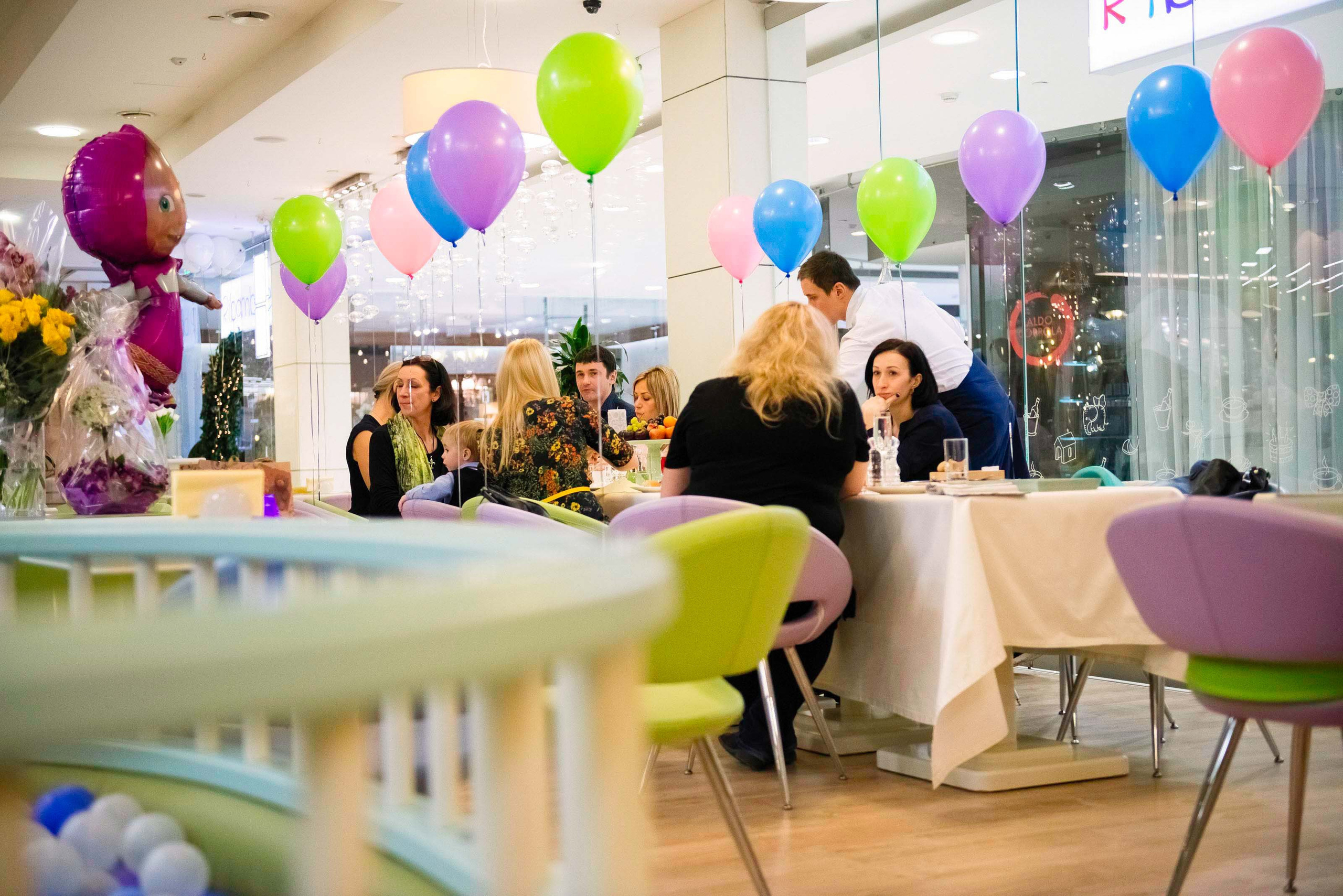 Вика 2 года '16. Юлия Розанова, коммерческий фоторепортаж в Москве