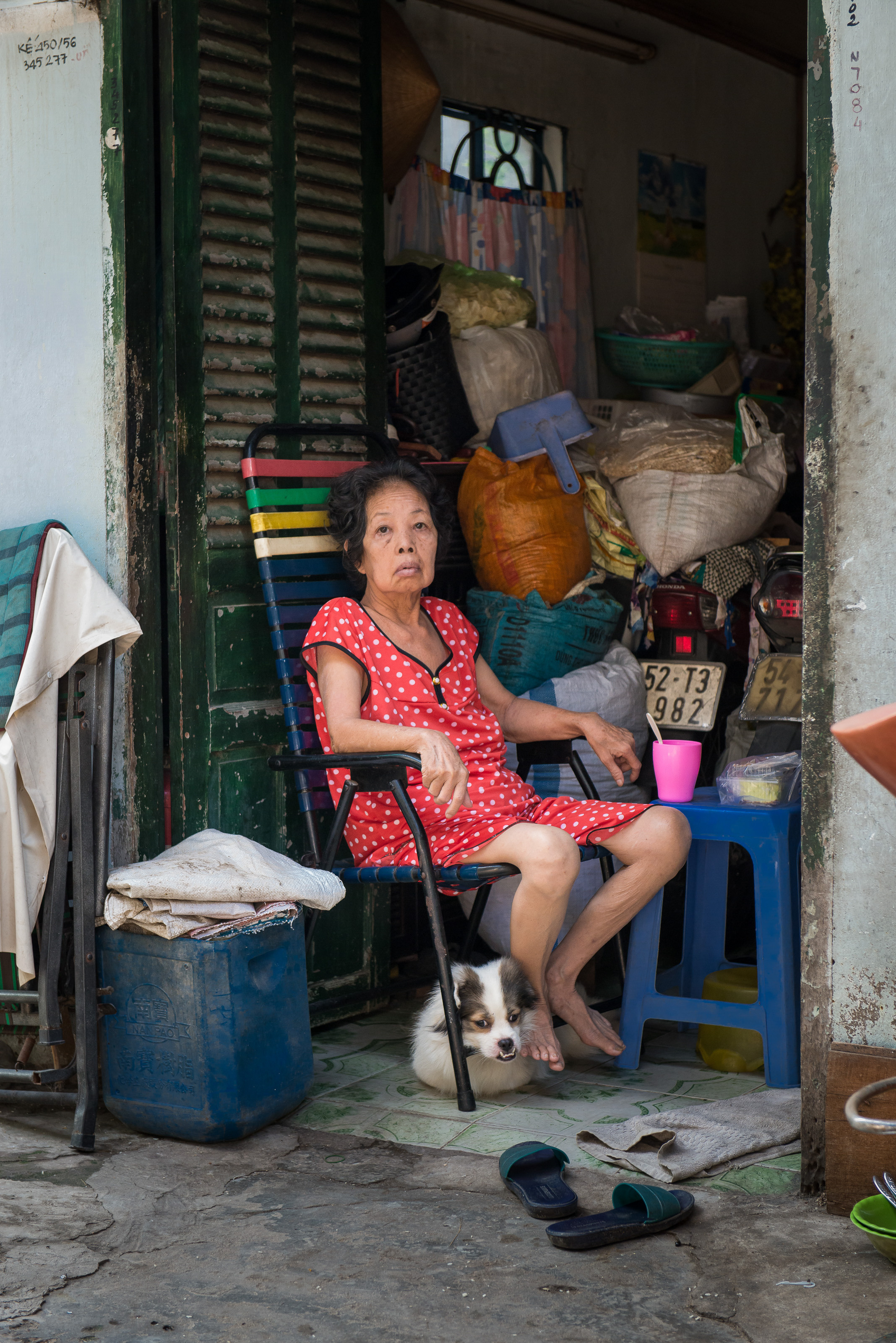 Люди. Юлия Розанова, коммерческий фоторепортаж в Москве