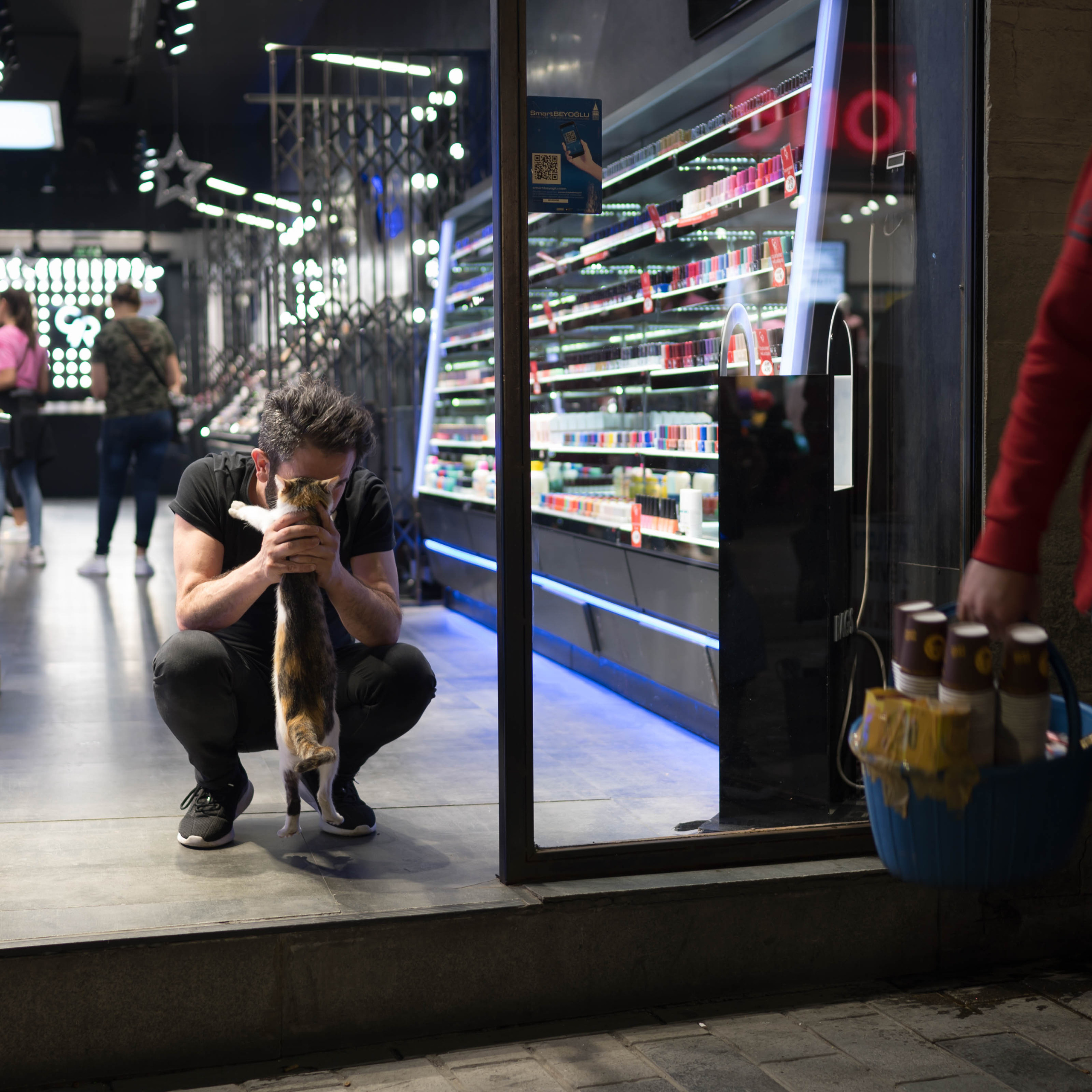 Турция '19. Юлия Розанова, коммерческий фоторепортаж в Москве