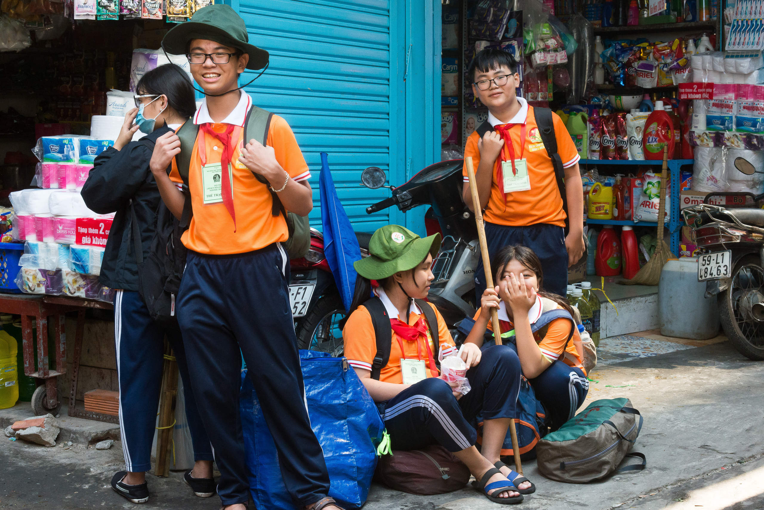Saigonstreet. Юлия Розанова, коммерческий фоторепортаж в Москве