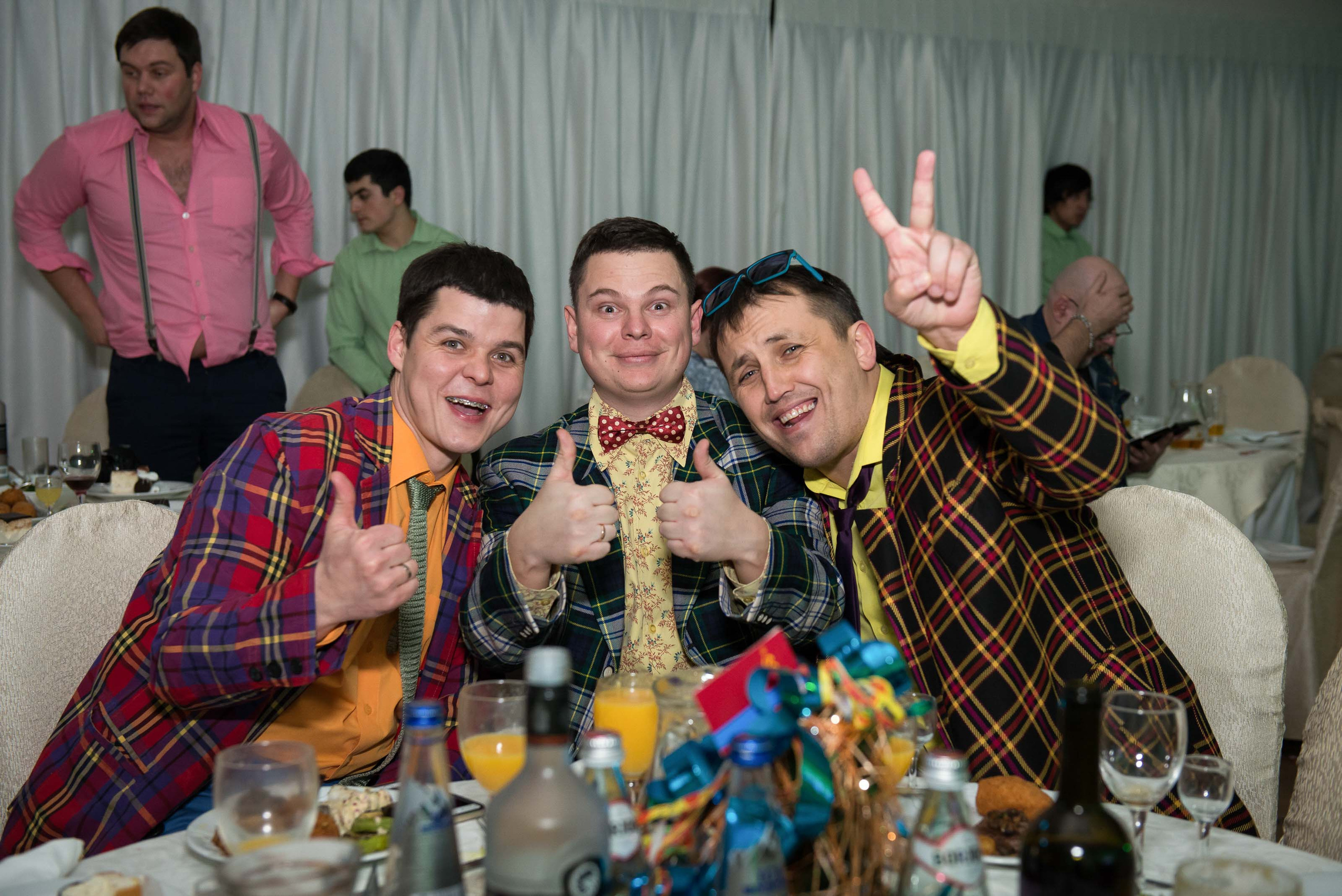 Ресанта. Новый год '16. Юлия Розанова, коммерческий фоторепортаж в Москве