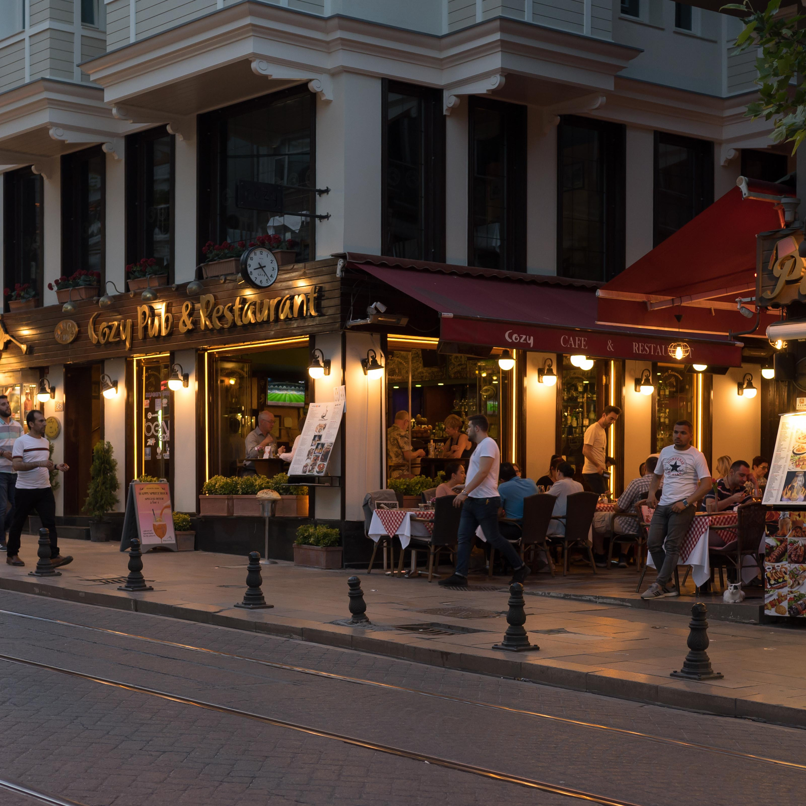 Турция '19. Юлия Розанова, коммерческий фоторепортаж в Москве
