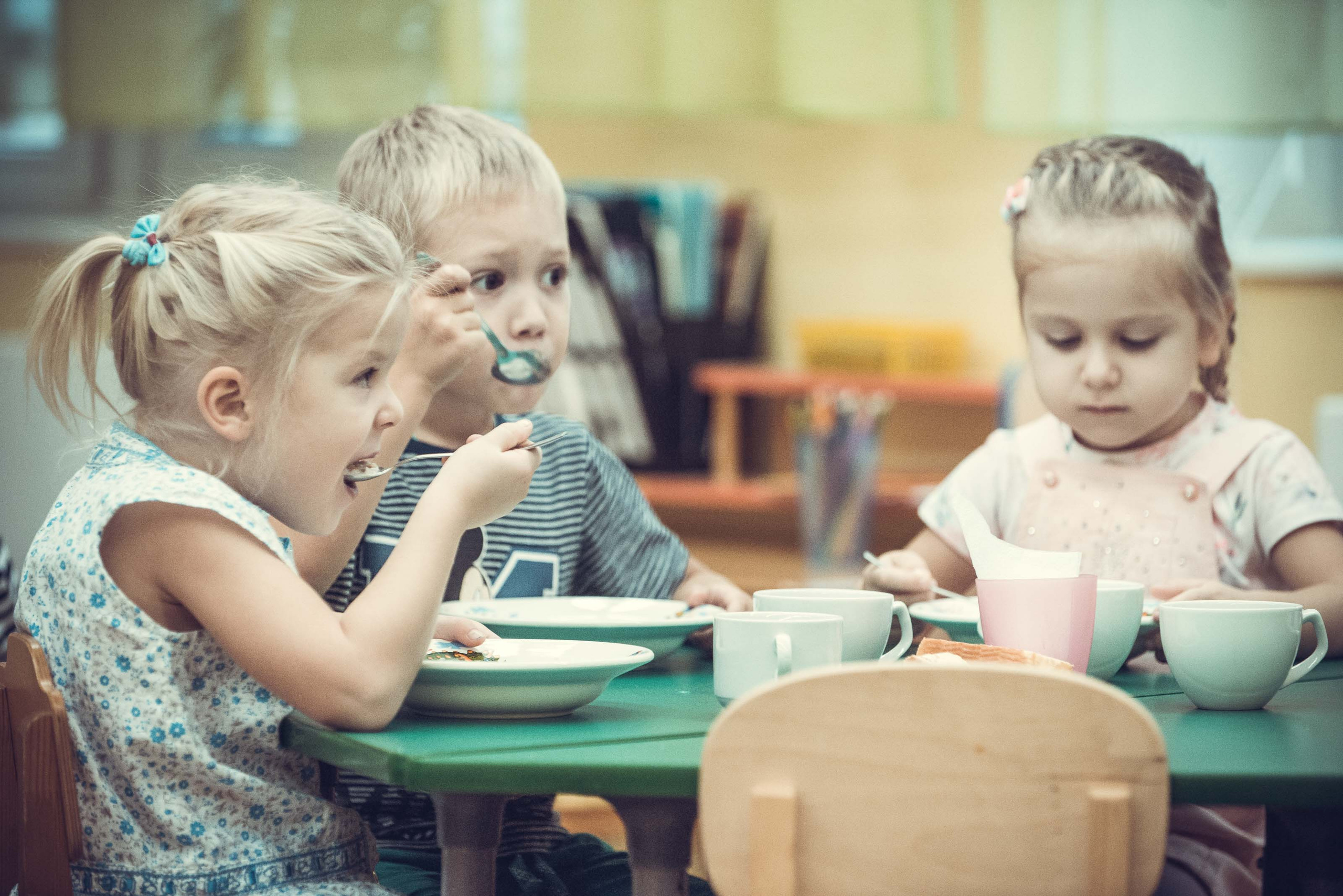 Один день в детском саду '16. Юлия Розанова, коммерческий фоторепортаж в Москве