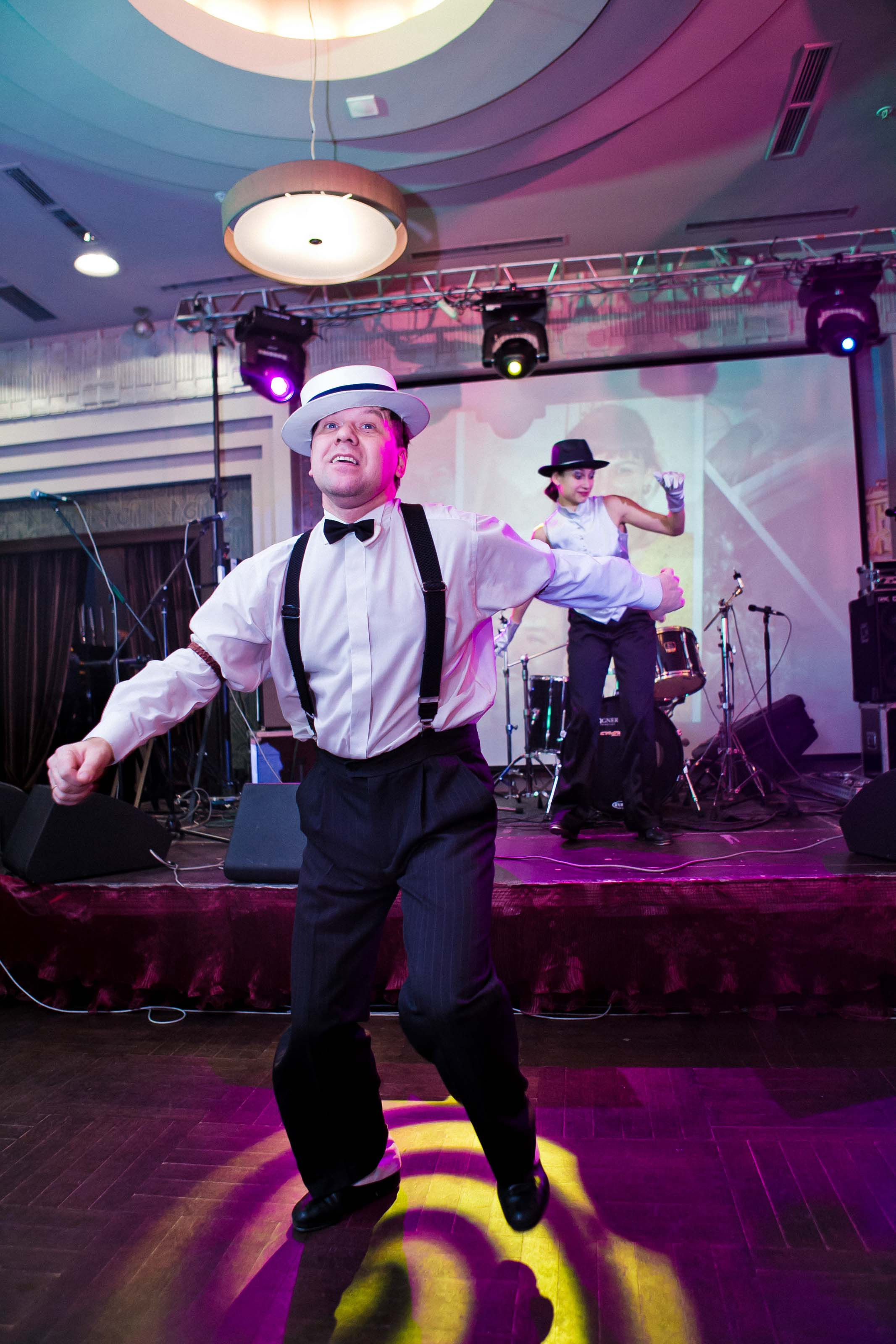 Юбилей Ирины. Ресторан «Москвич». Юлия Розанова, коммерческий фоторепортаж в Москве