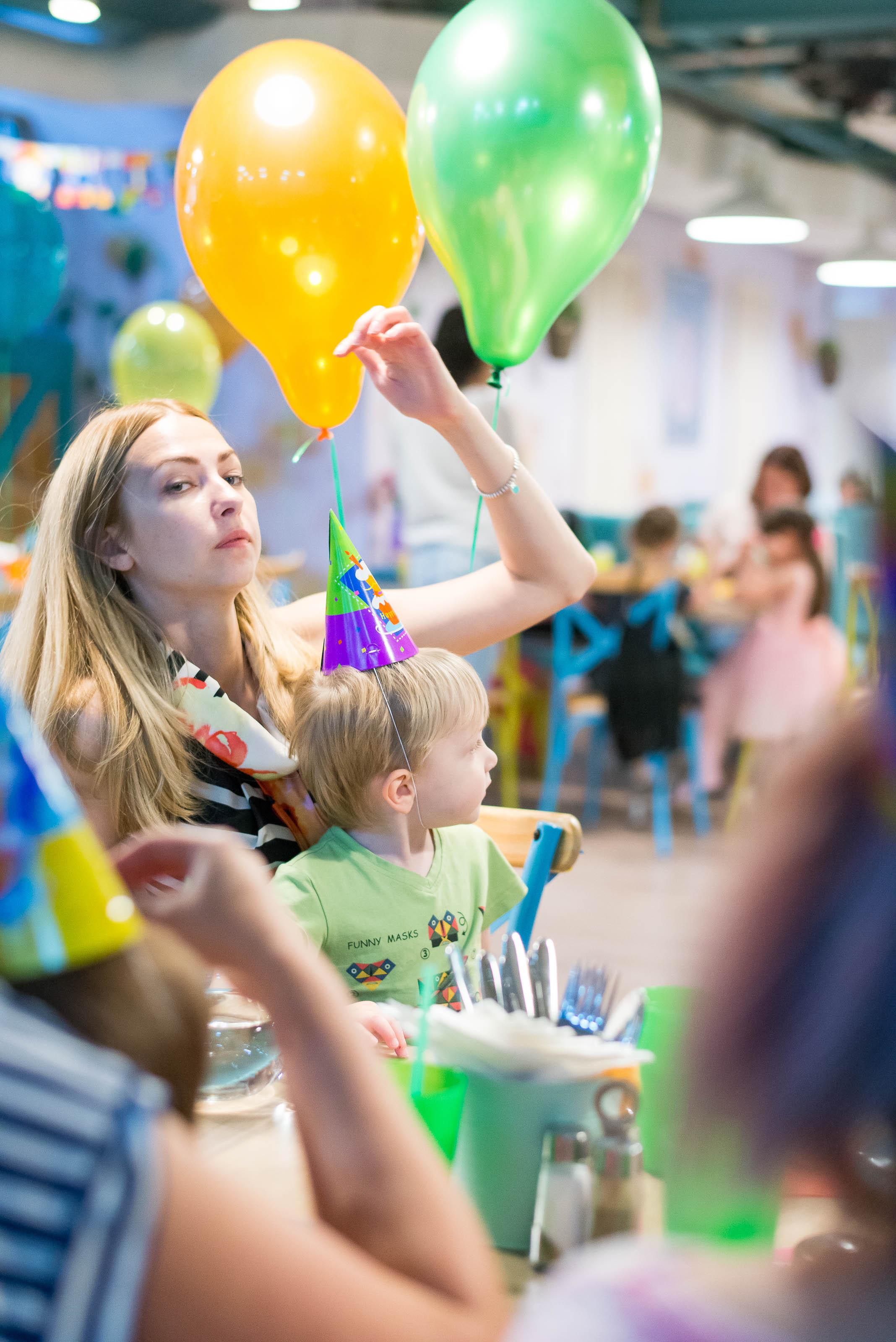 Дима 5 лет '17. Юлия Розанова, коммерческий фоторепортаж в Москве