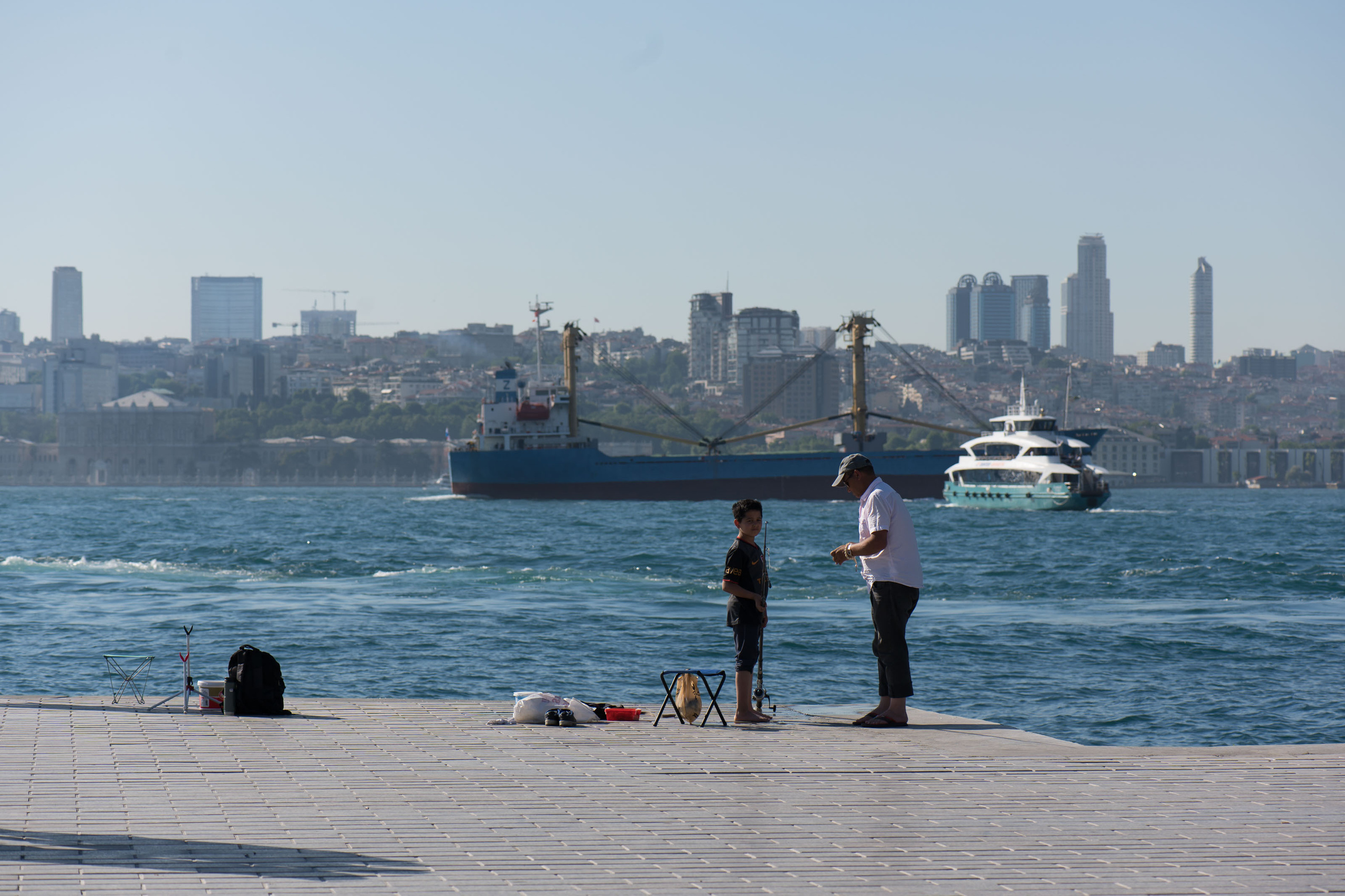 Турция '19. Юлия Розанова, коммерческий фоторепортаж в Москве